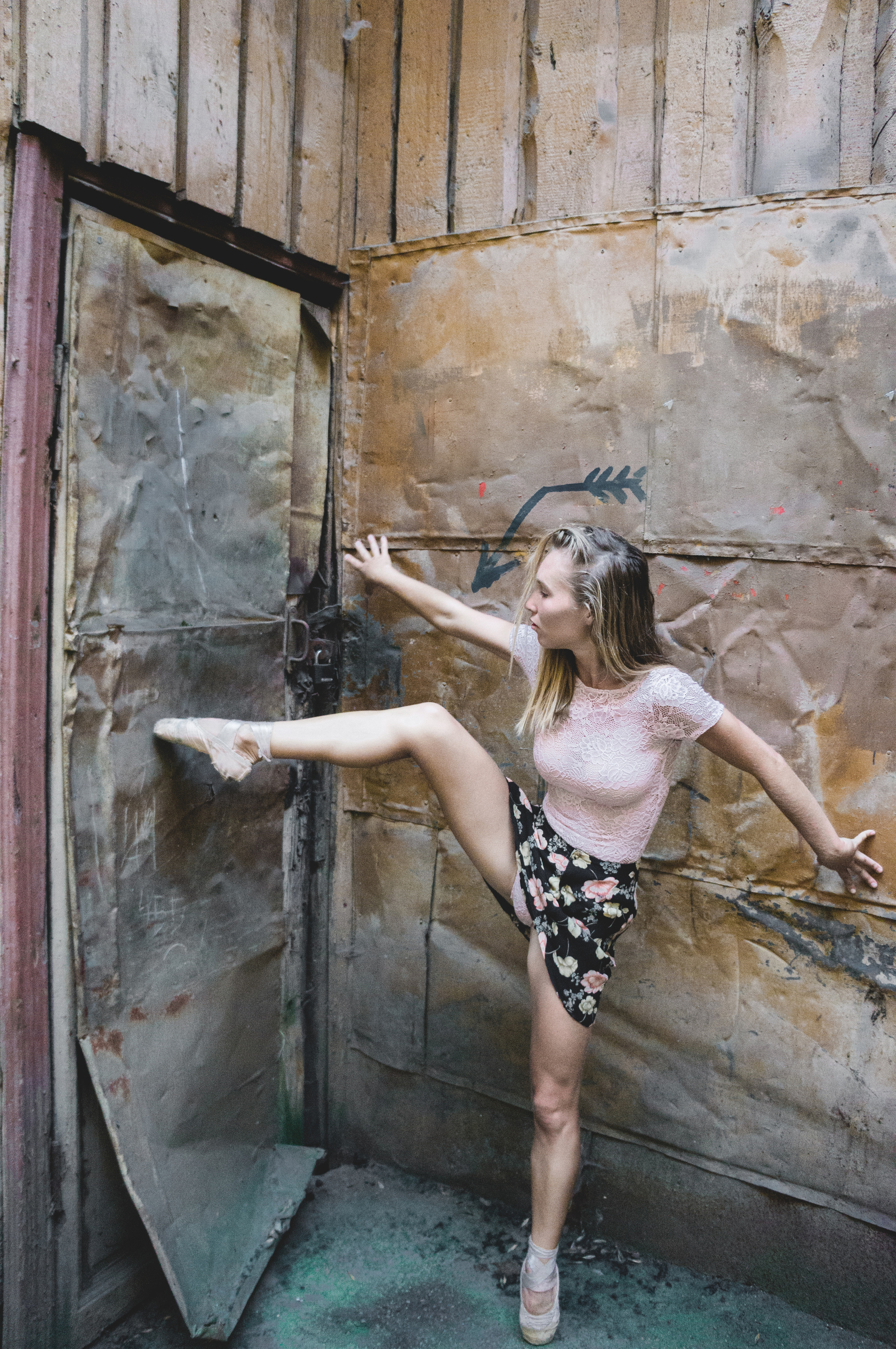 Арт проект: Танцы улиц, Санкт Петербург. Анна Леденева Фотограф