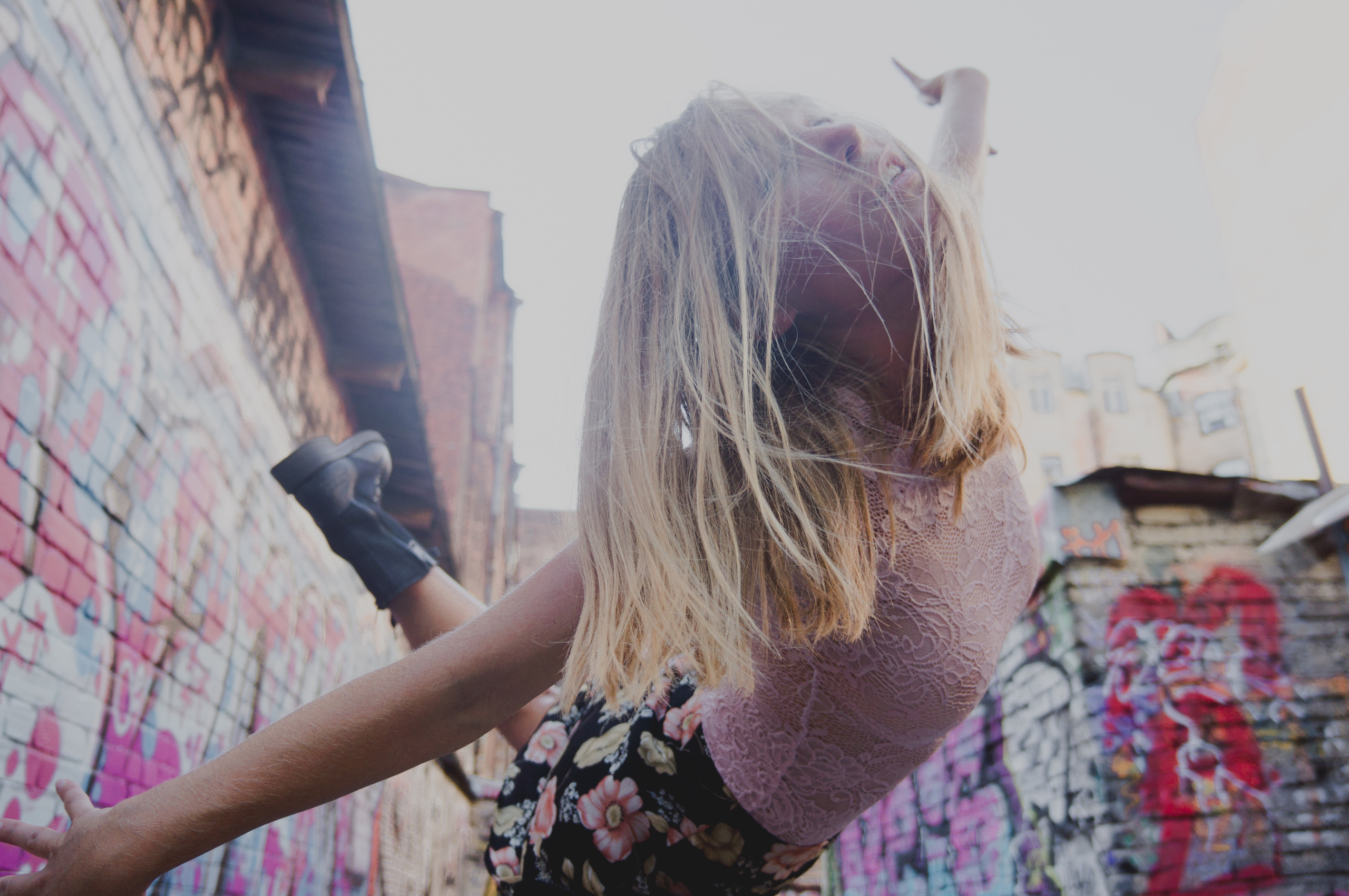 Арт проект: Танцы улиц, Санкт Петербург. Анна Леденева Фотограф