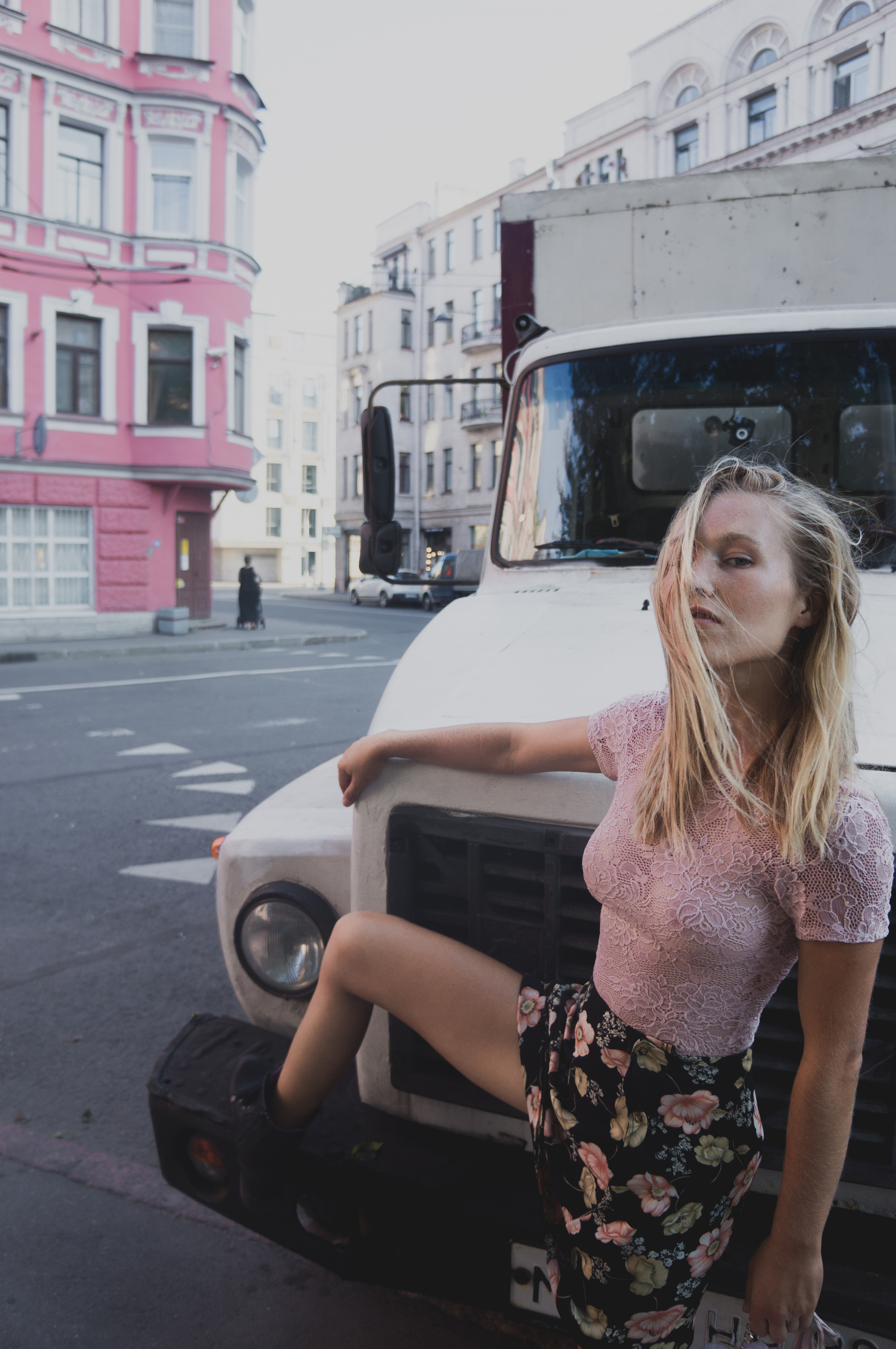 Арт проект: Танцы улиц, Санкт Петербург. Анна Леденева Фотограф