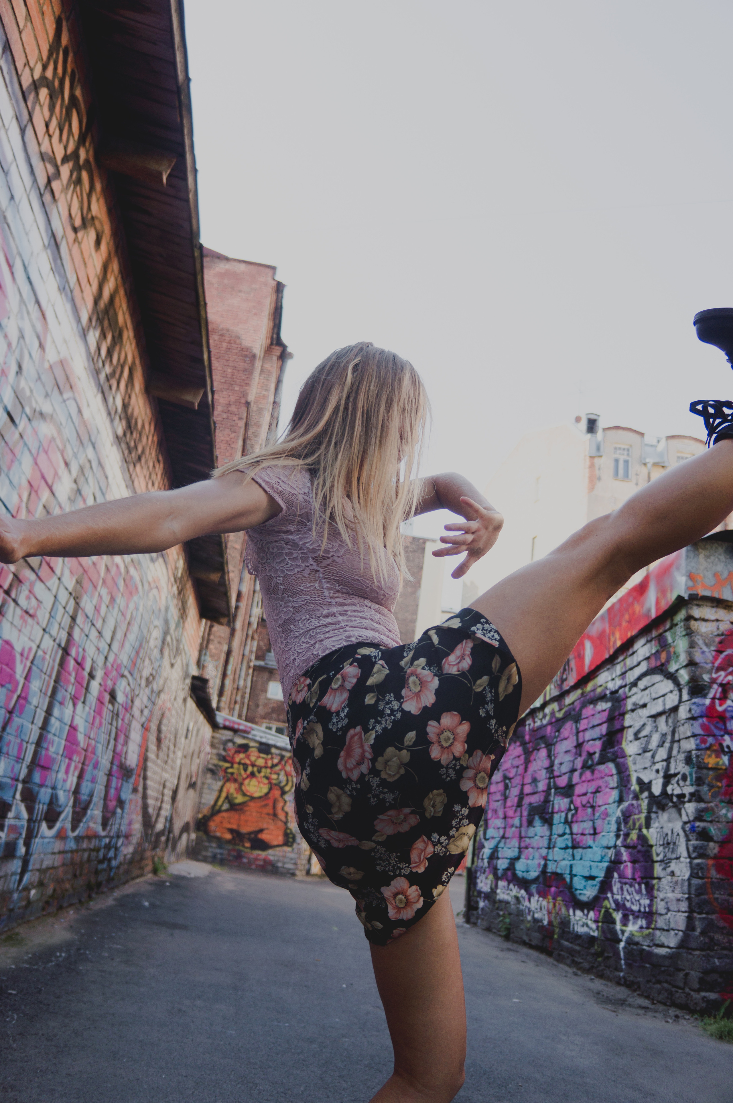 Арт проект: Танцы улиц, Санкт Петербург. Анна Леденева Фотограф