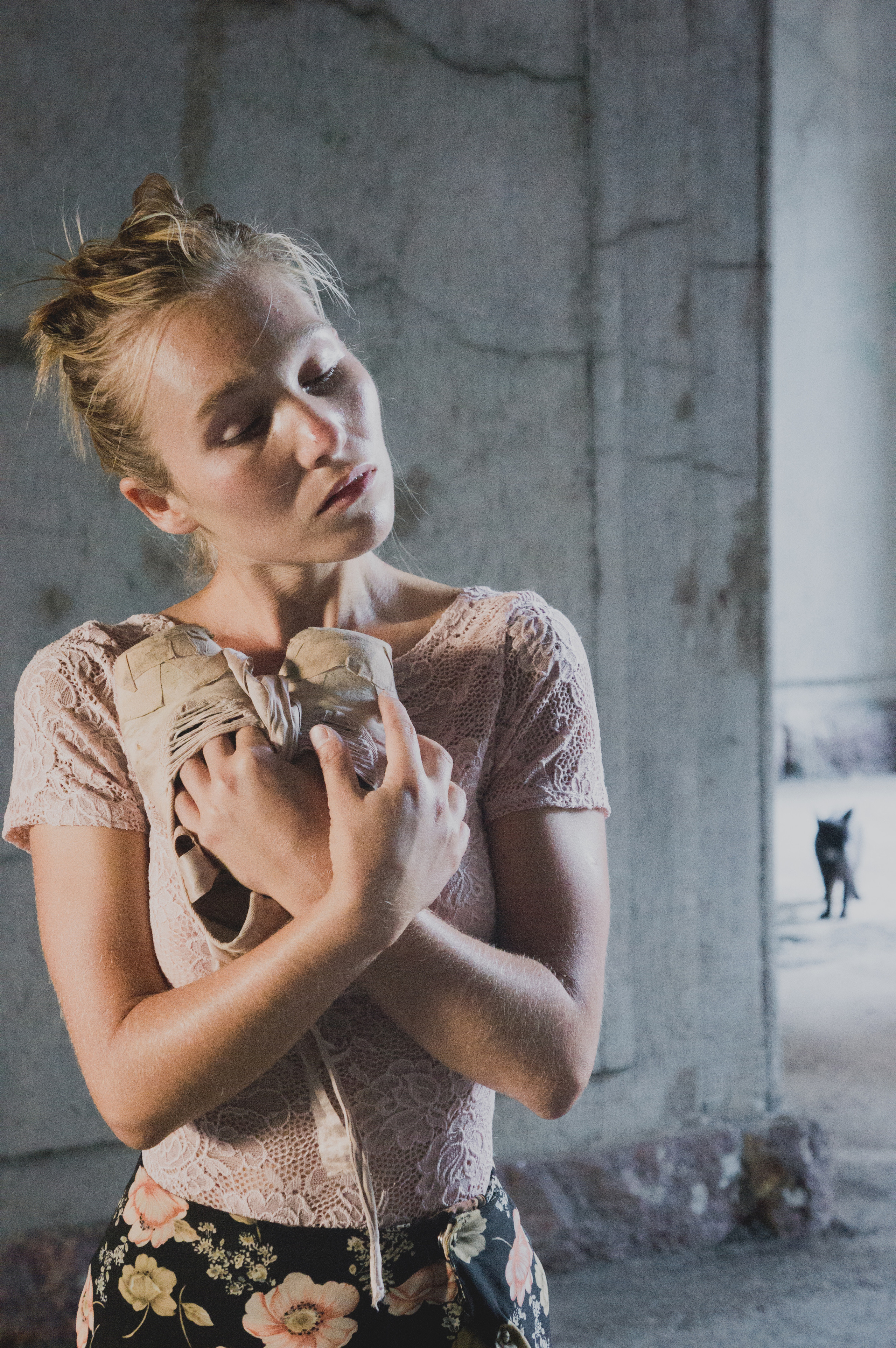 Арт проект: Танцы улиц, Санкт Петербург. Анна Леденева Фотограф