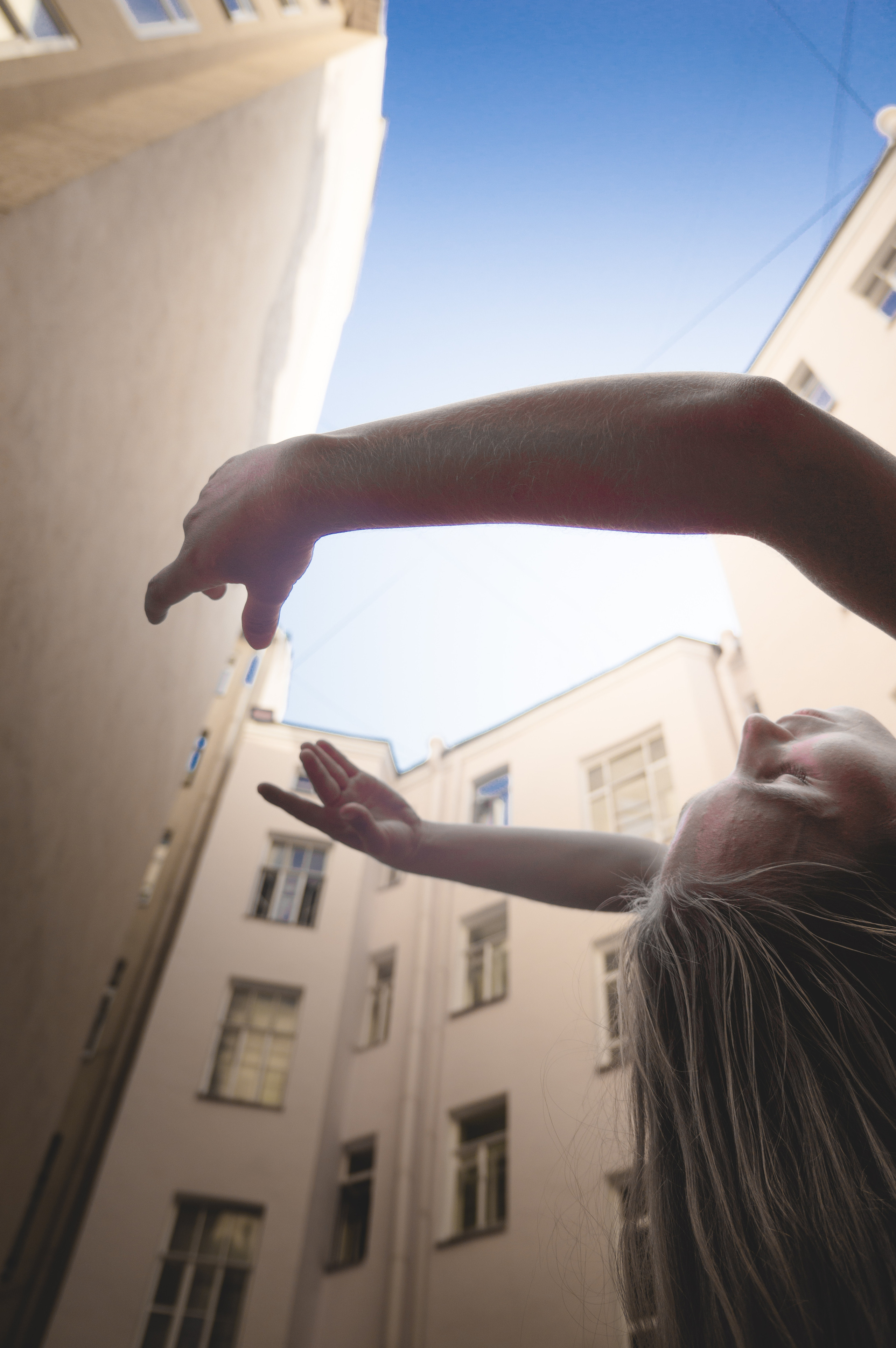 Арт проект: Танцы улиц, Санкт Петербург. Анна Леденева Фотограф