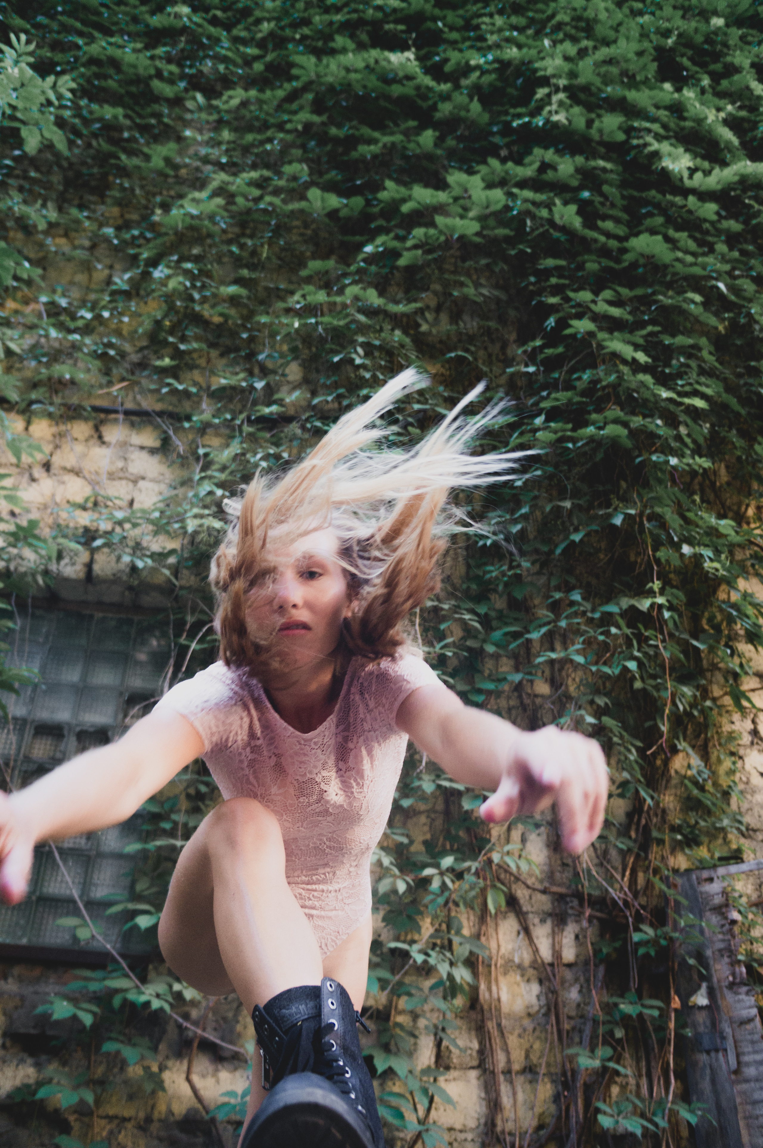 Арт проект: Танцы улиц, Санкт Петербург. Анна Леденева Фотограф