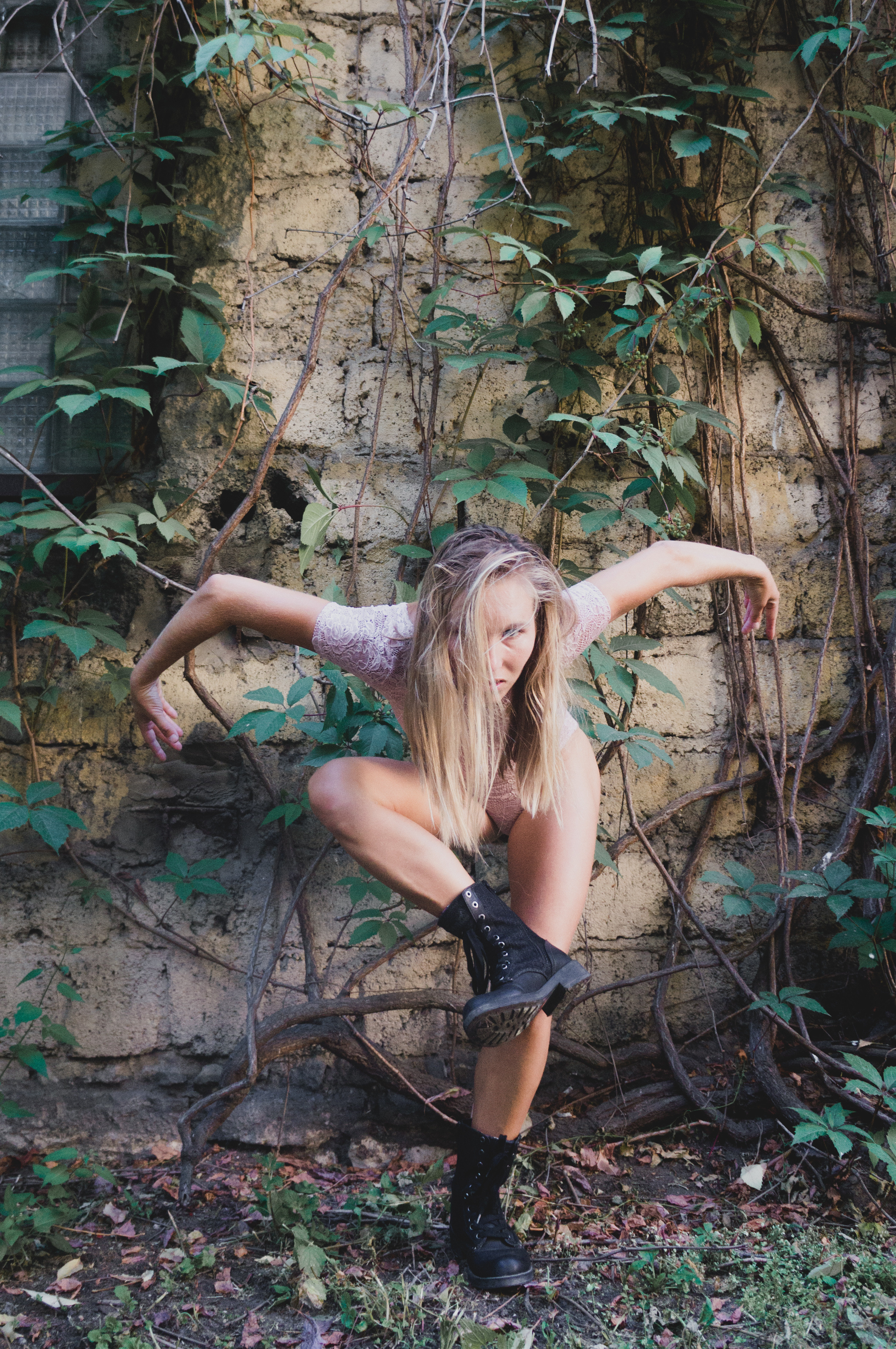 Арт проект: Танцы улиц, Санкт Петербург. Анна Леденева Фотограф