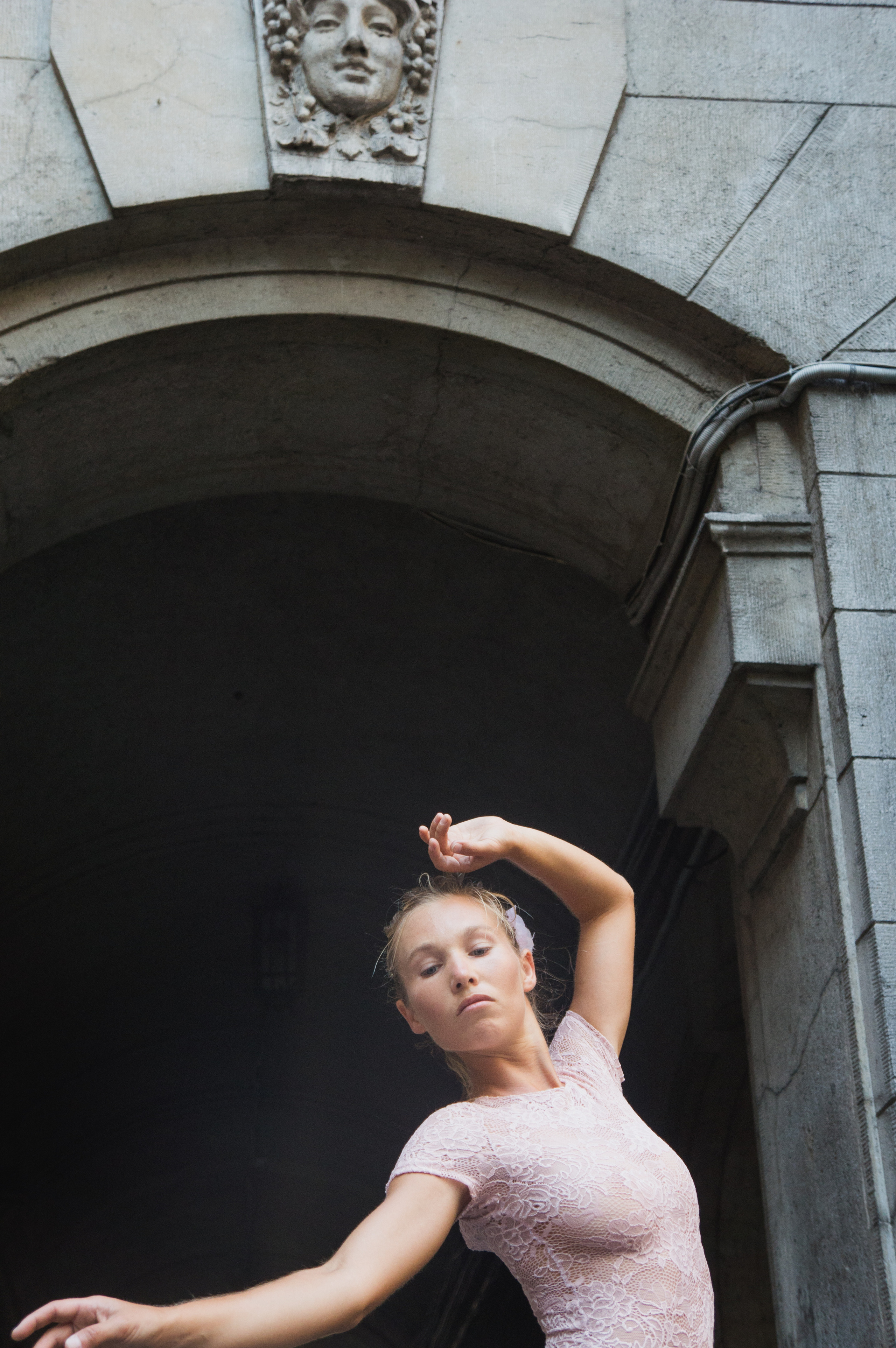 Арт проект: Танцы улиц, Санкт Петербург. Анна Леденева Фотограф