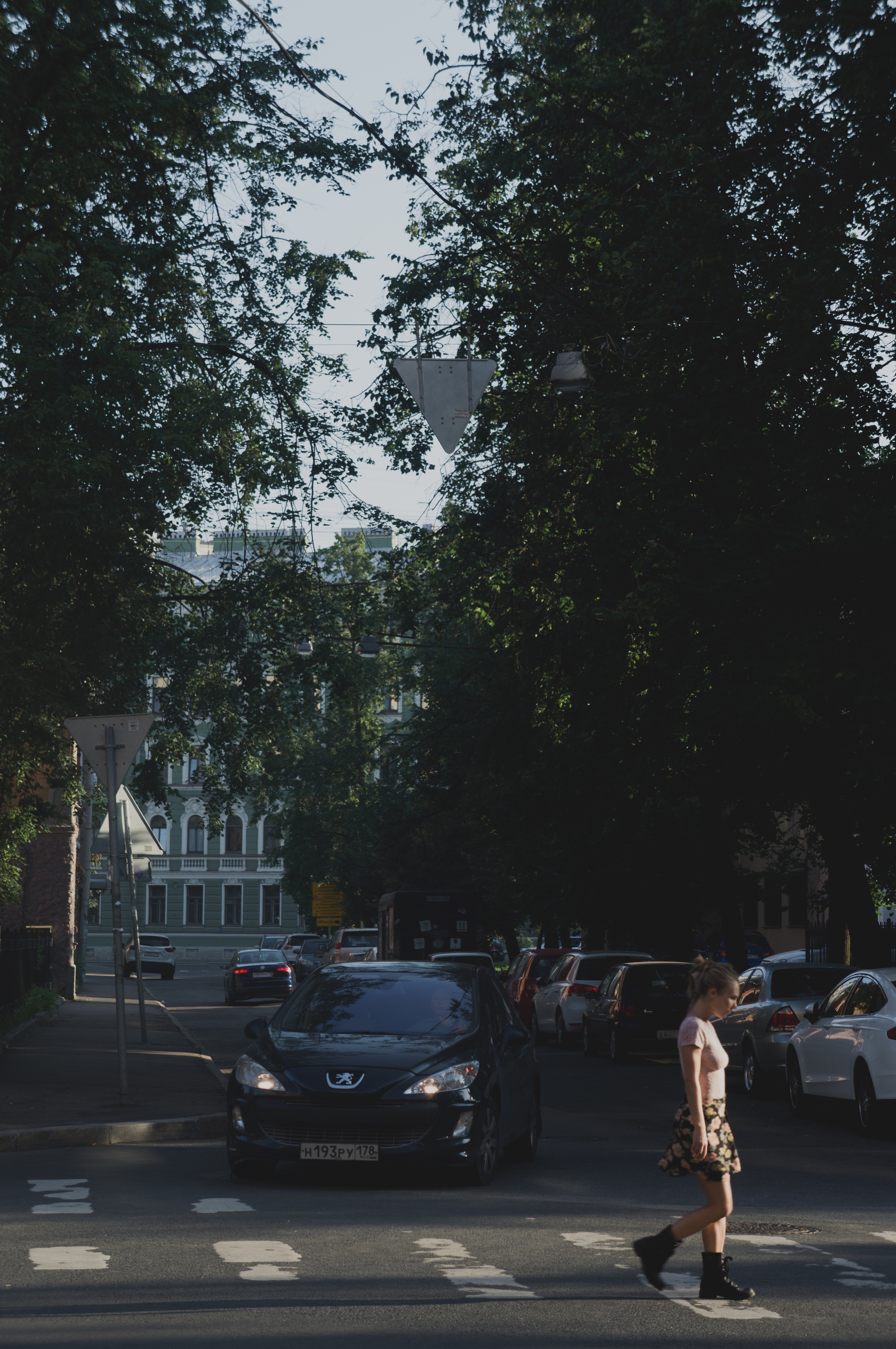 Арт проект: Танцы улиц, Санкт Петербург. Анна Леденева Фотограф
