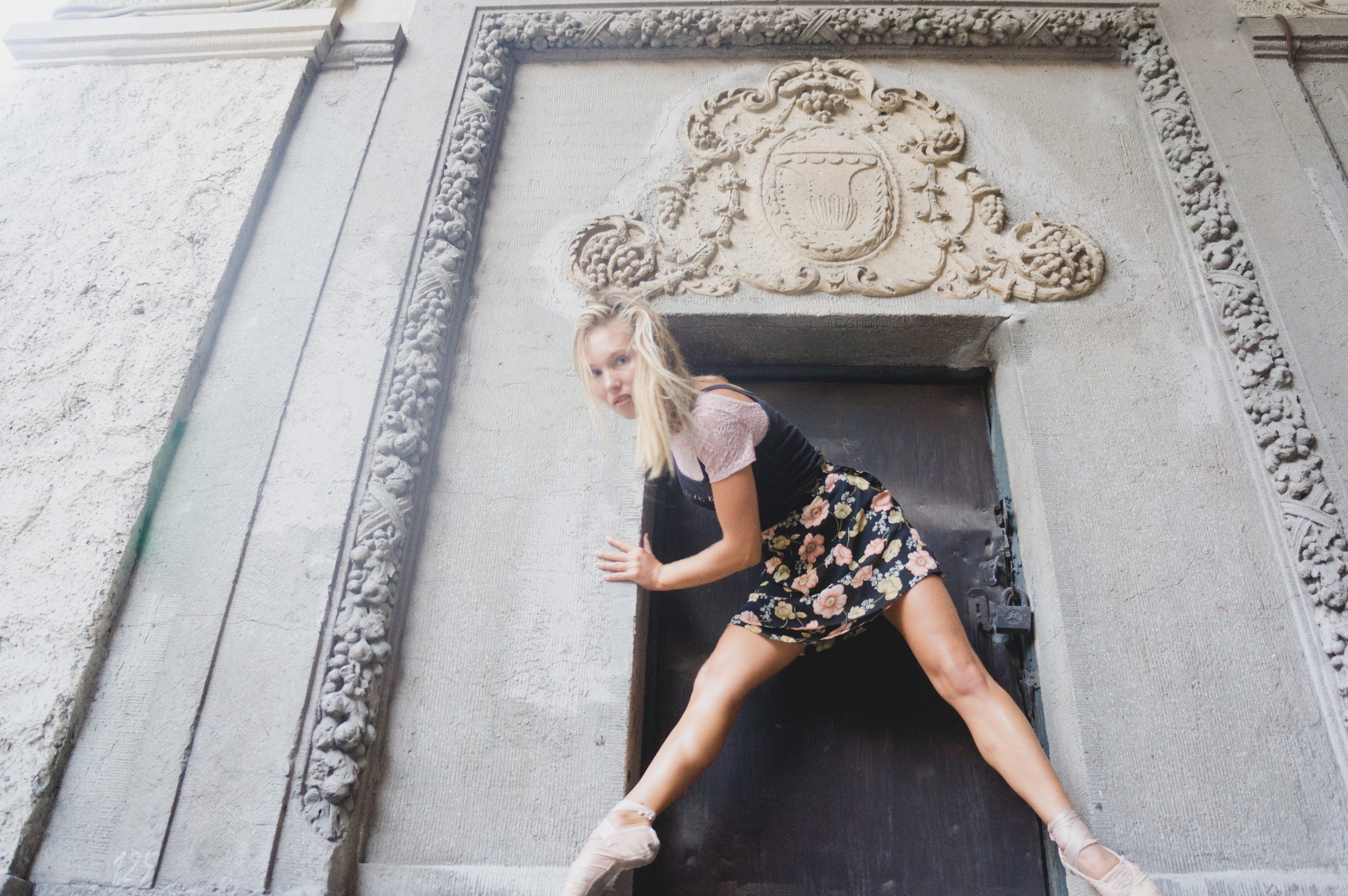 Арт проект: Танцы улиц, Санкт Петербург. Анна Леденева Фотограф