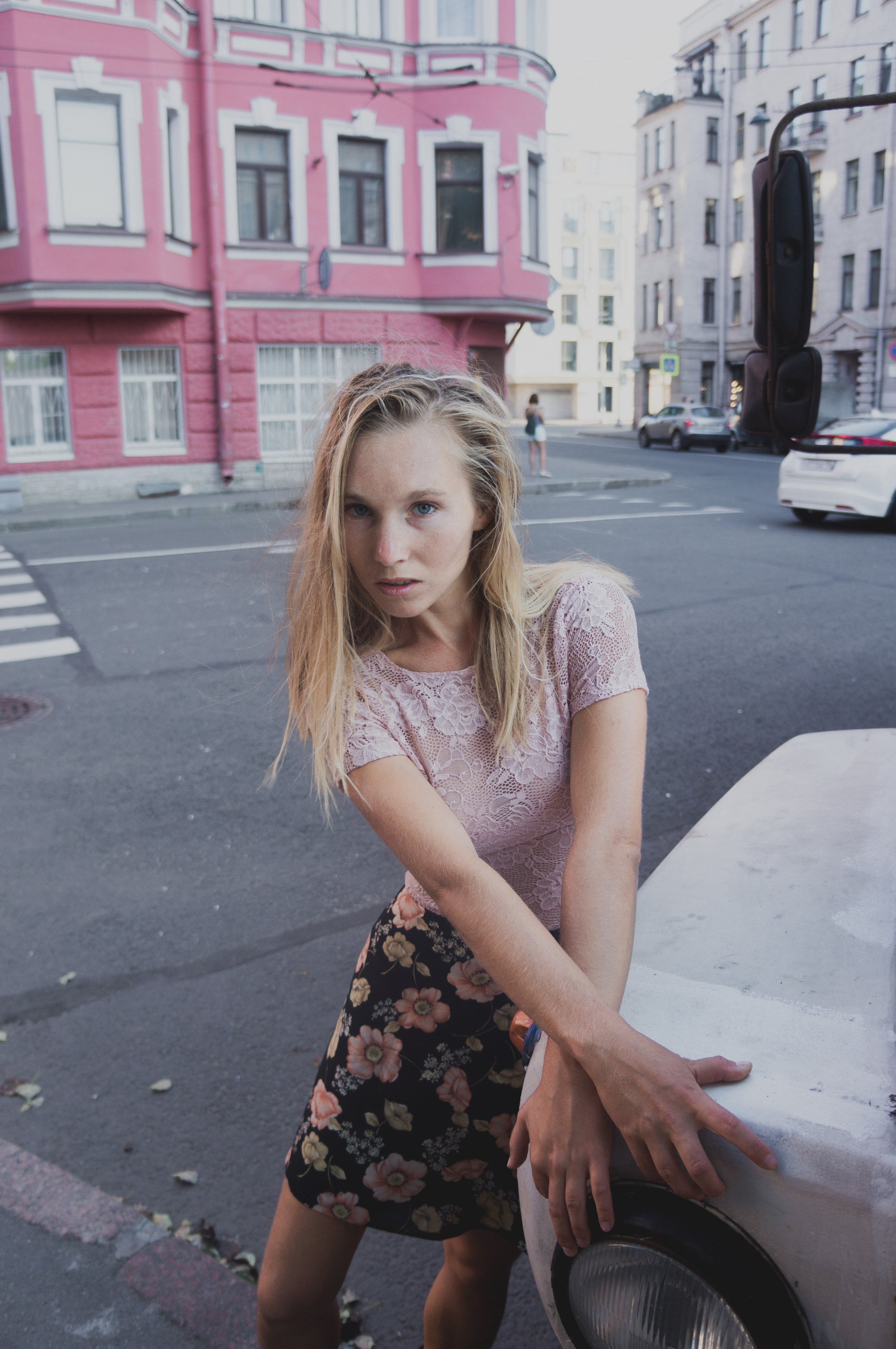 Арт проект: Танцы улиц, Санкт Петербург. Анна Леденева Фотограф