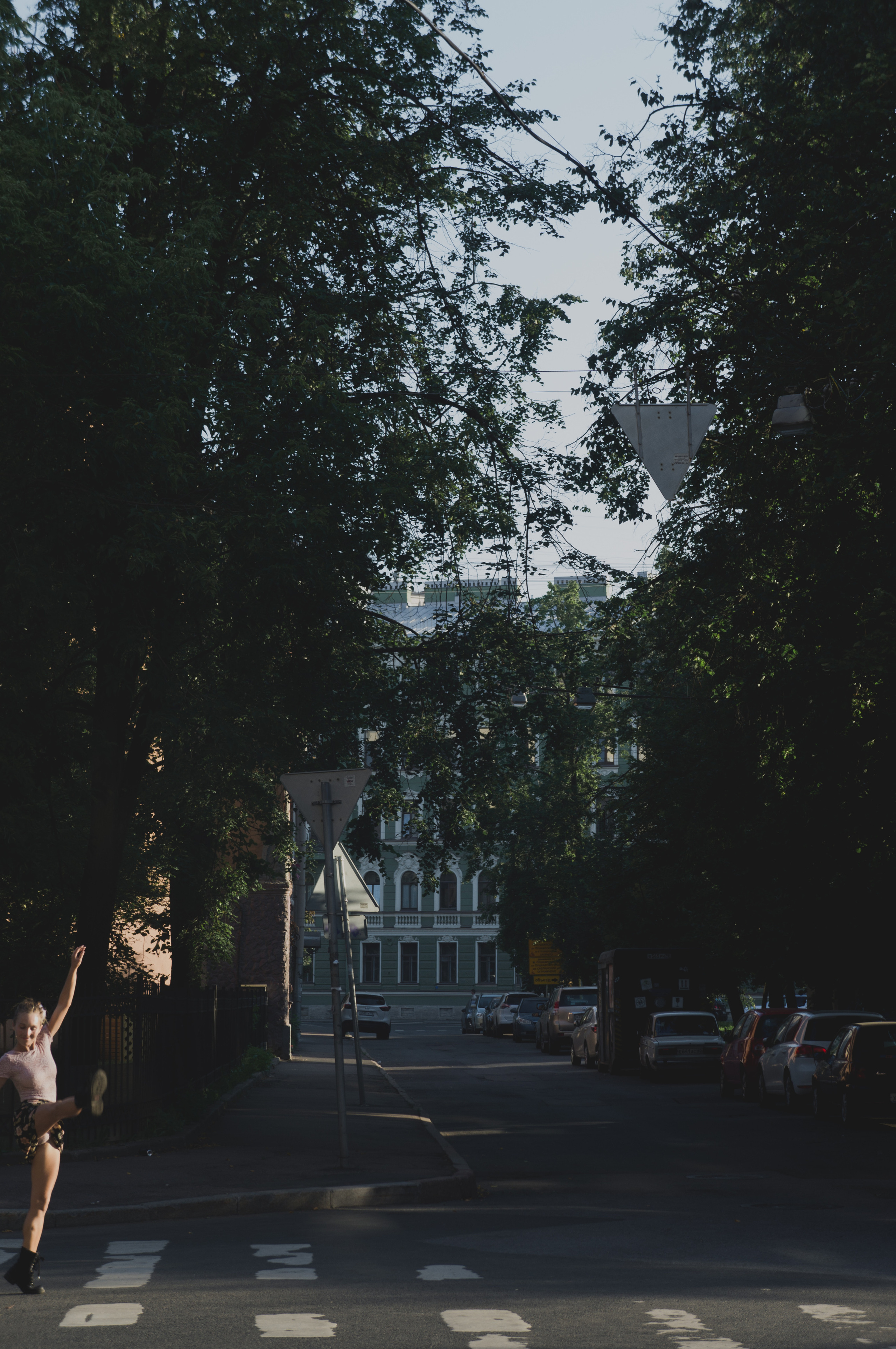 Арт проект: Танцы улиц, Санкт Петербург. Анна Леденева Фотограф