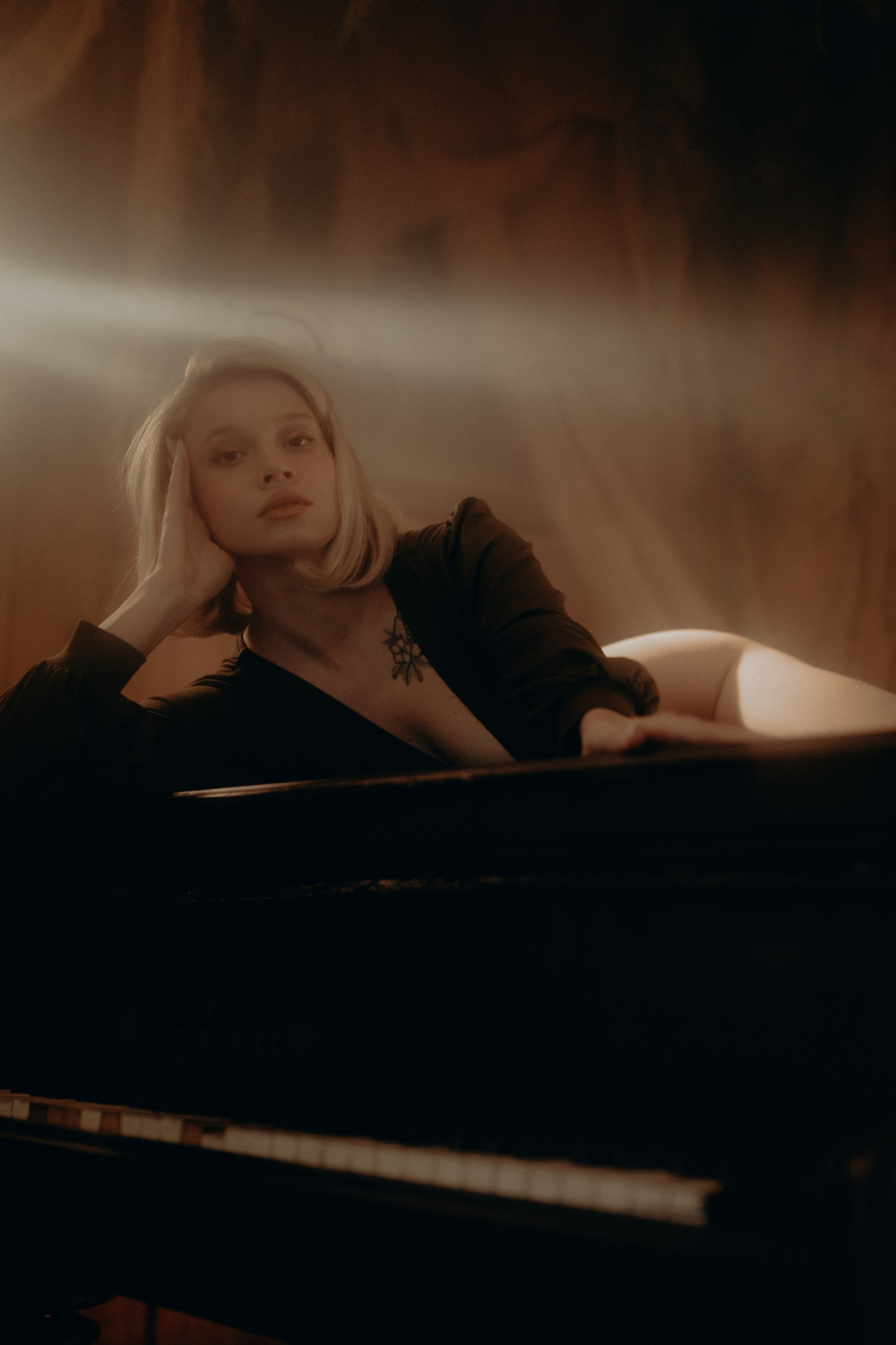 Анна. Портретный фотограф в городе Москва — Деляна Мур