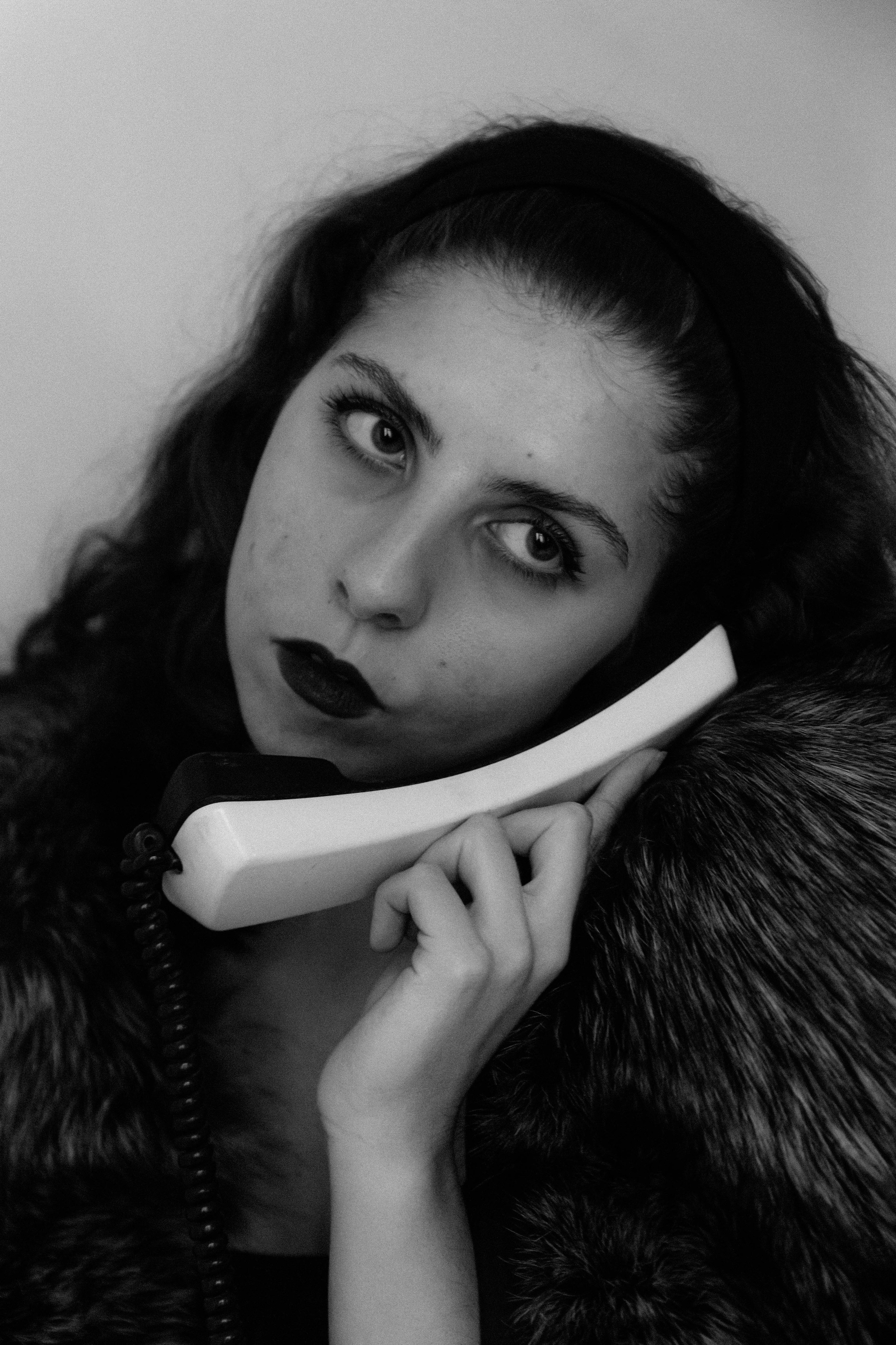 Варя. Твой фотограф Алина Кочергина