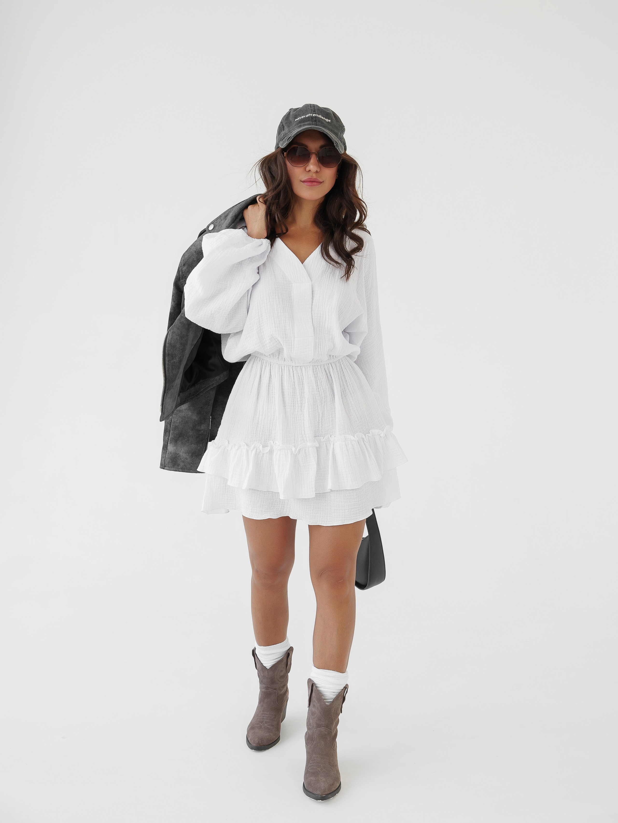 Летнее платье. Свадебный, репортажный, семейный фотограф Елена Брюхова