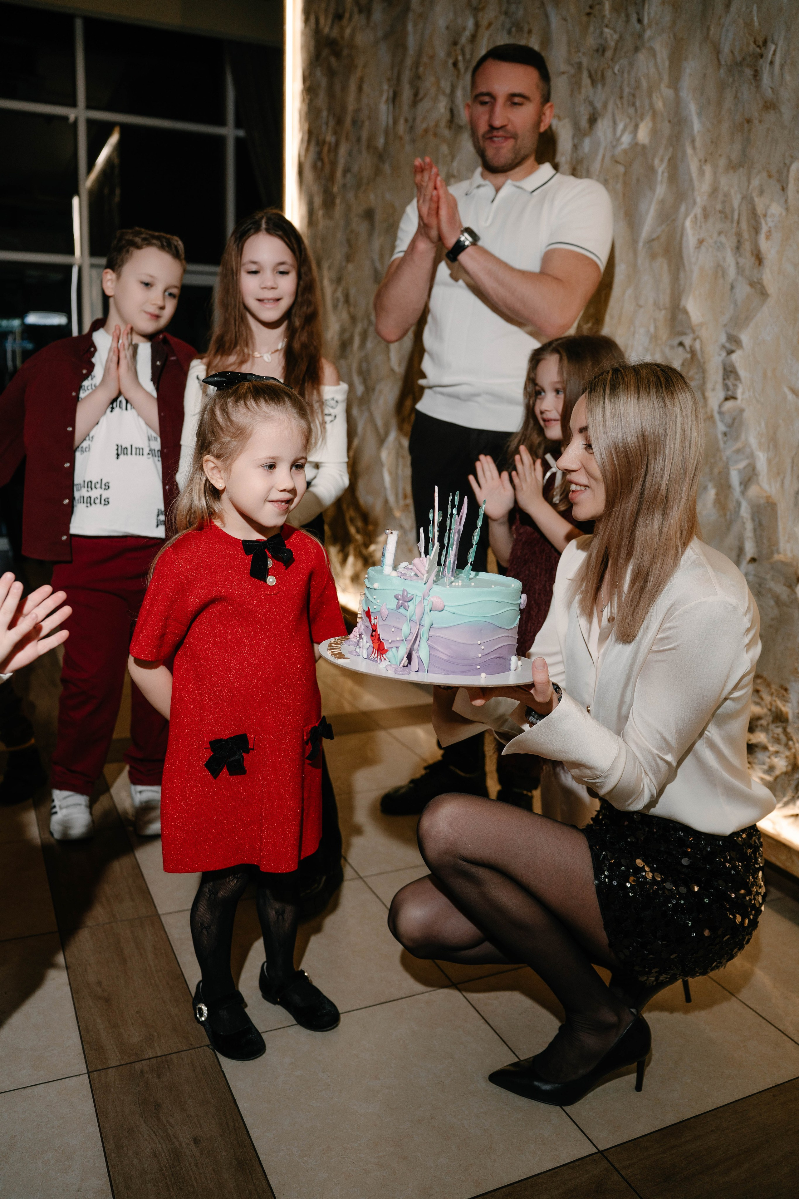 Александре 4 годика. Свадебный и семейный фотограф в Воронеже Анастасия Бойко