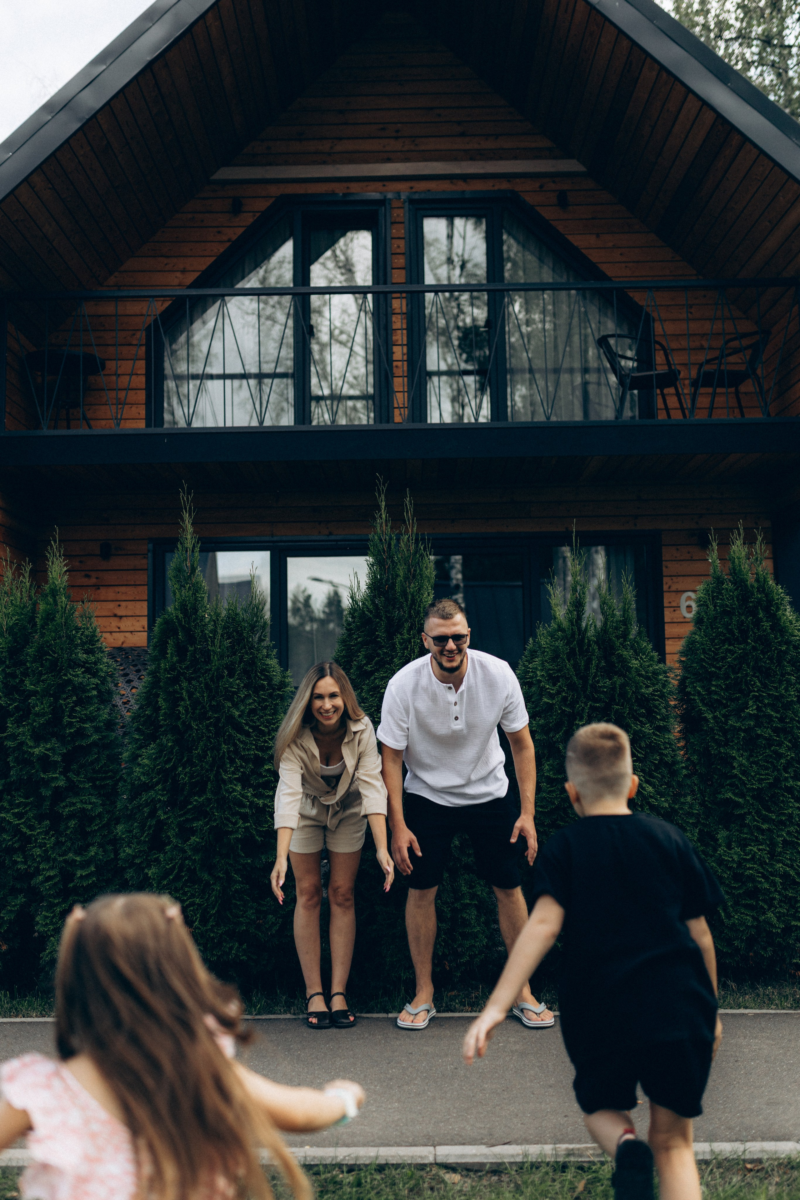 Егор, Маша, Паша, Саша. Фотограф НОГИНСК, Москва, Анастасия Белая