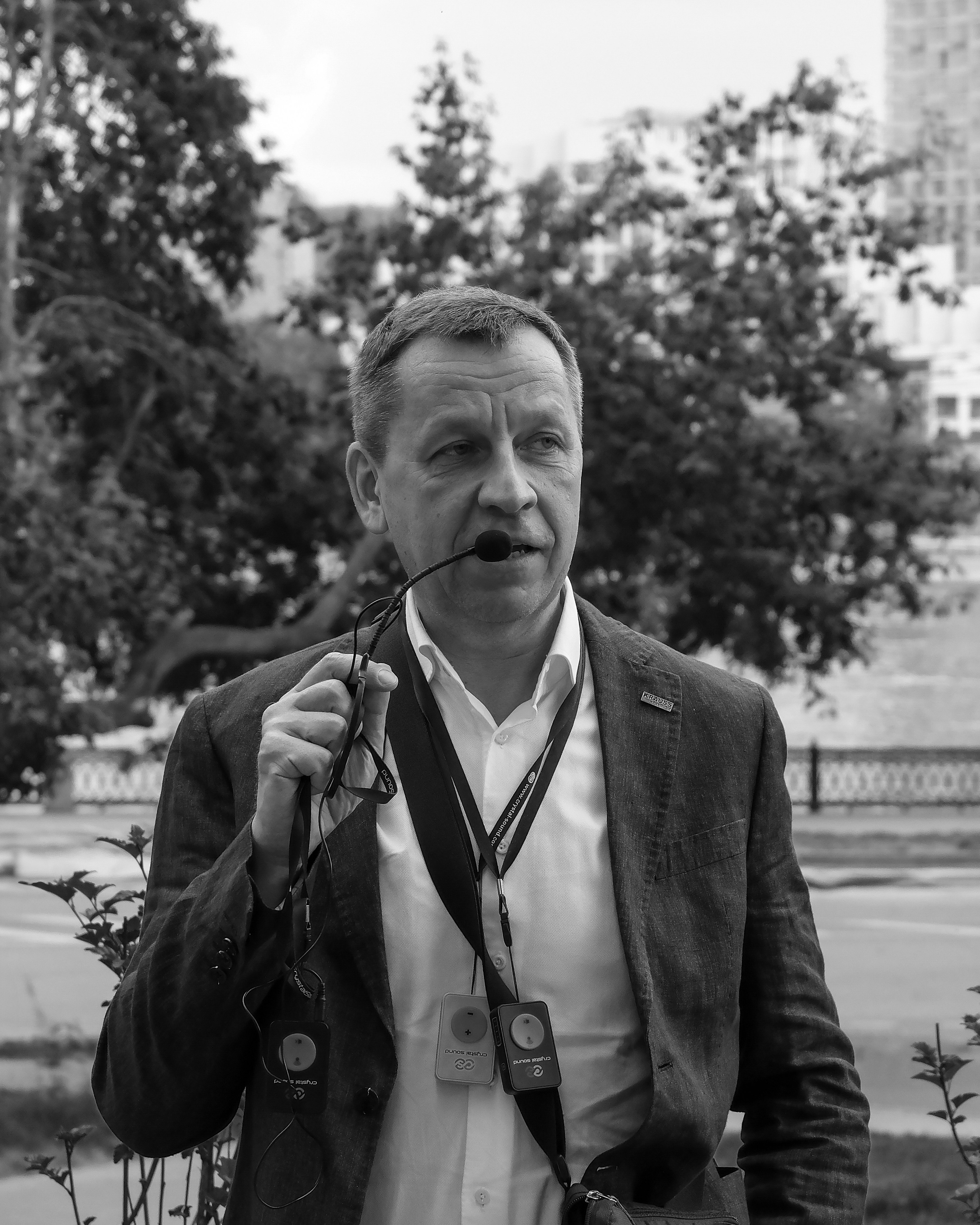 Прогулки с архитектором х Krauss Premium | 2025. Михаил Мулач | Архитектурный фотограф