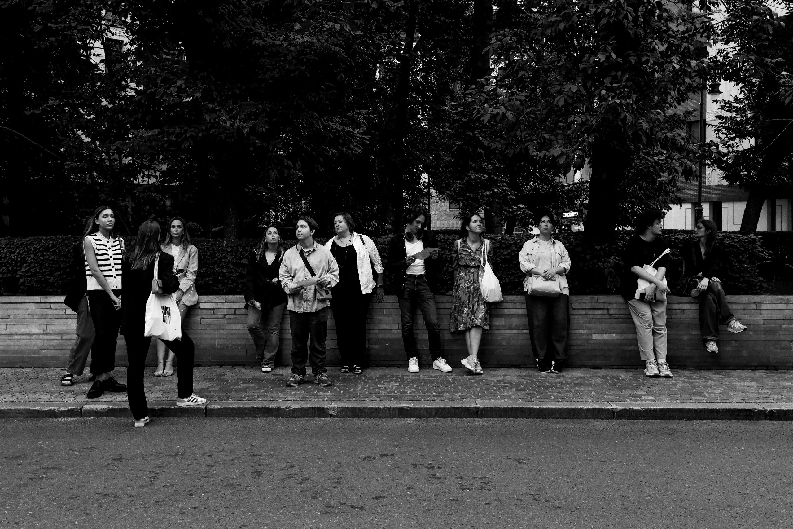 Прогулки с архитектором х Бюро А4. Михаил Мулач | Архитектурный фотограф