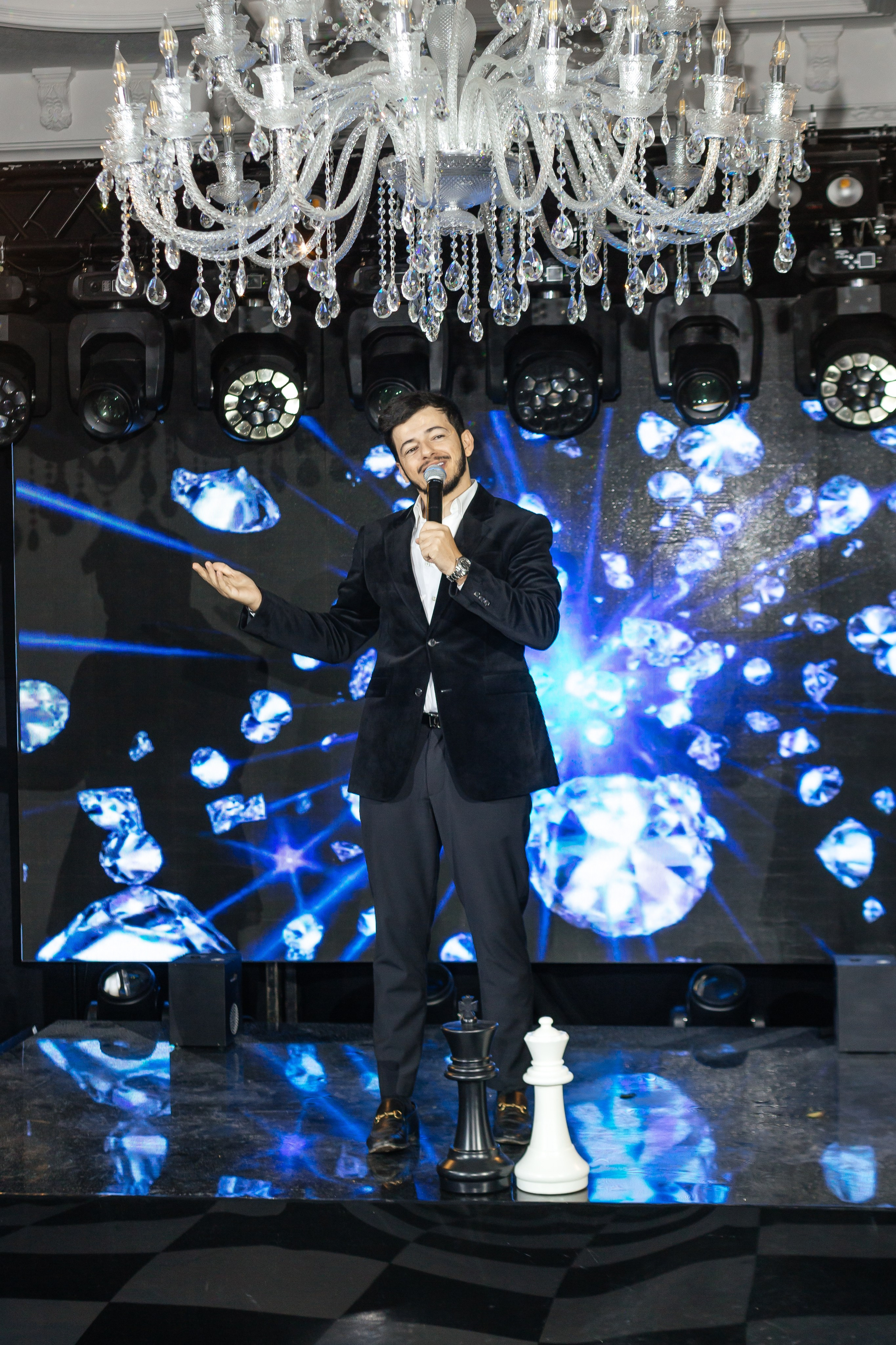 Юбилей Сурена. Свадебный фотограф в Краснодаре Николай Крауз