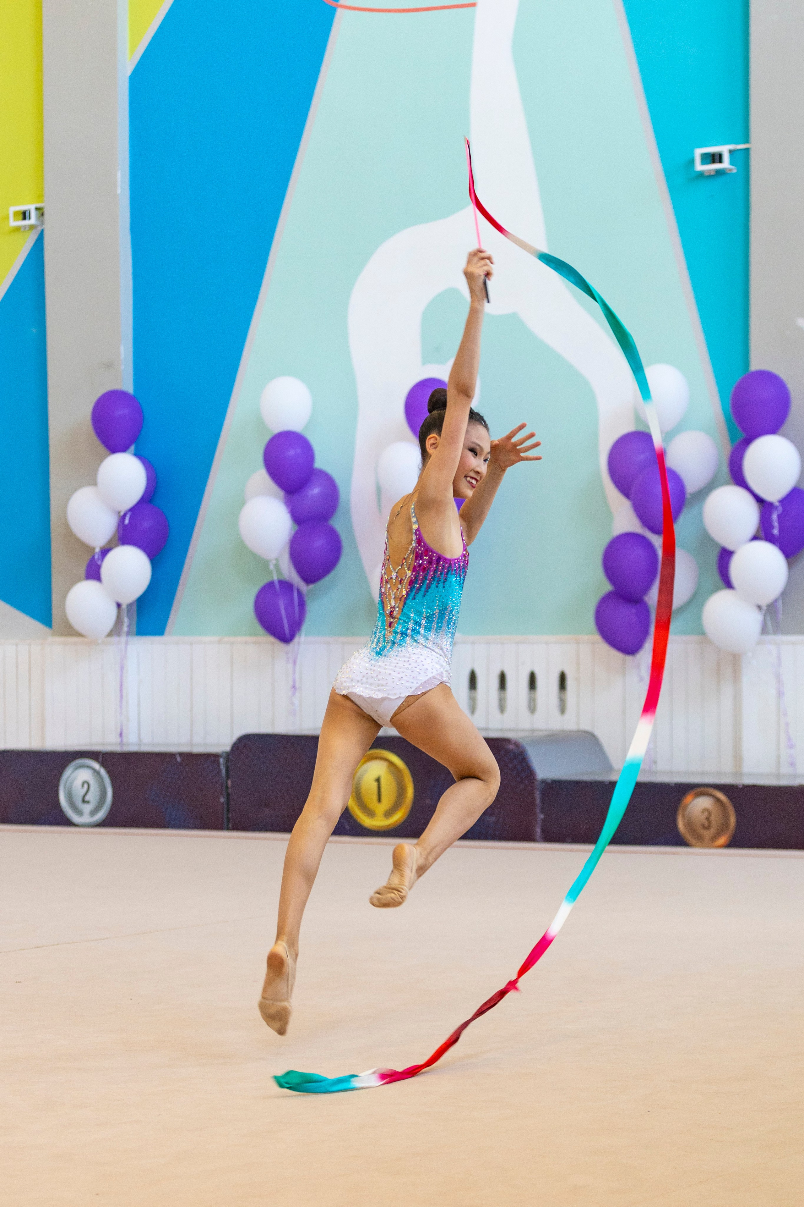 Республиканские соревнования — «Юные таланты Арктики» по худ.гимнастике 2024. ФОТОГРАФ в Якутске Сардана Баишева