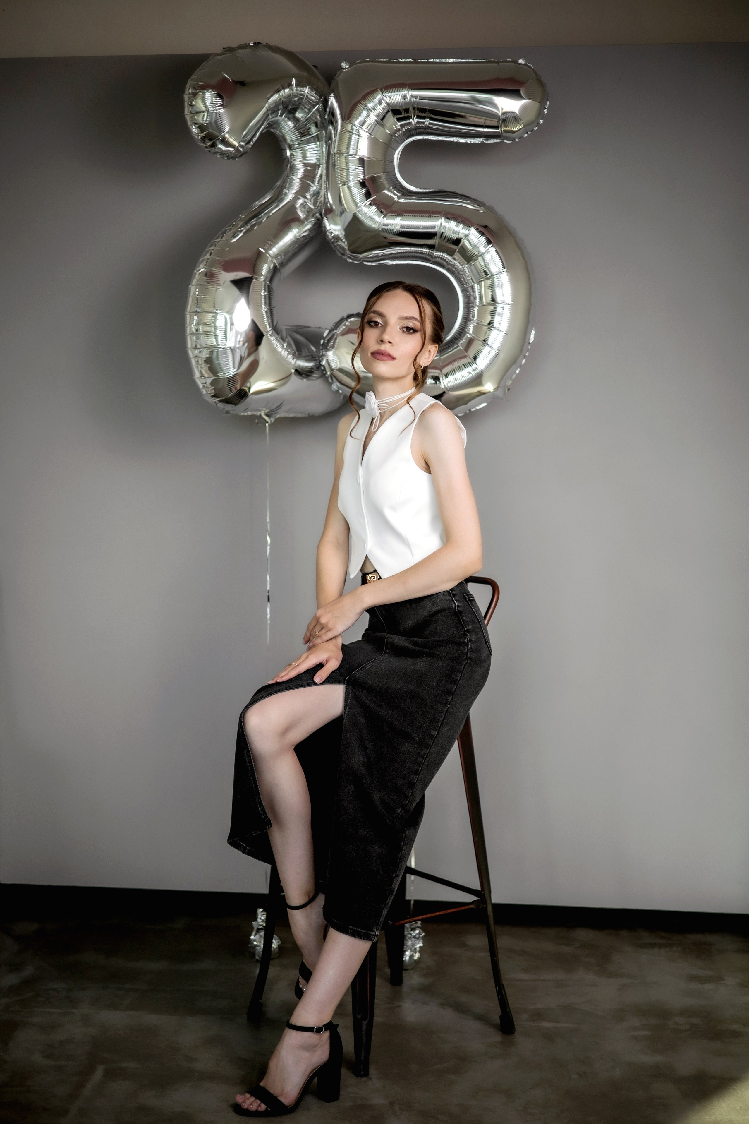 25 лет Ирине. Фотограф Надежда Лукьянова