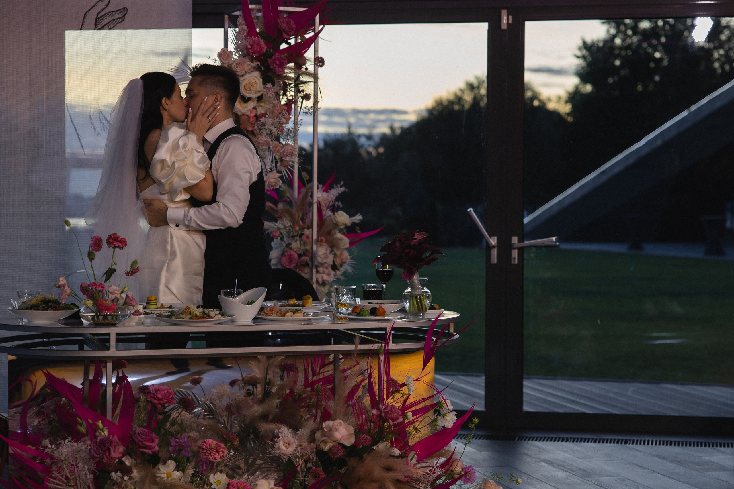 E&N. Свадебный фотограф СПБ Михаил Песиков