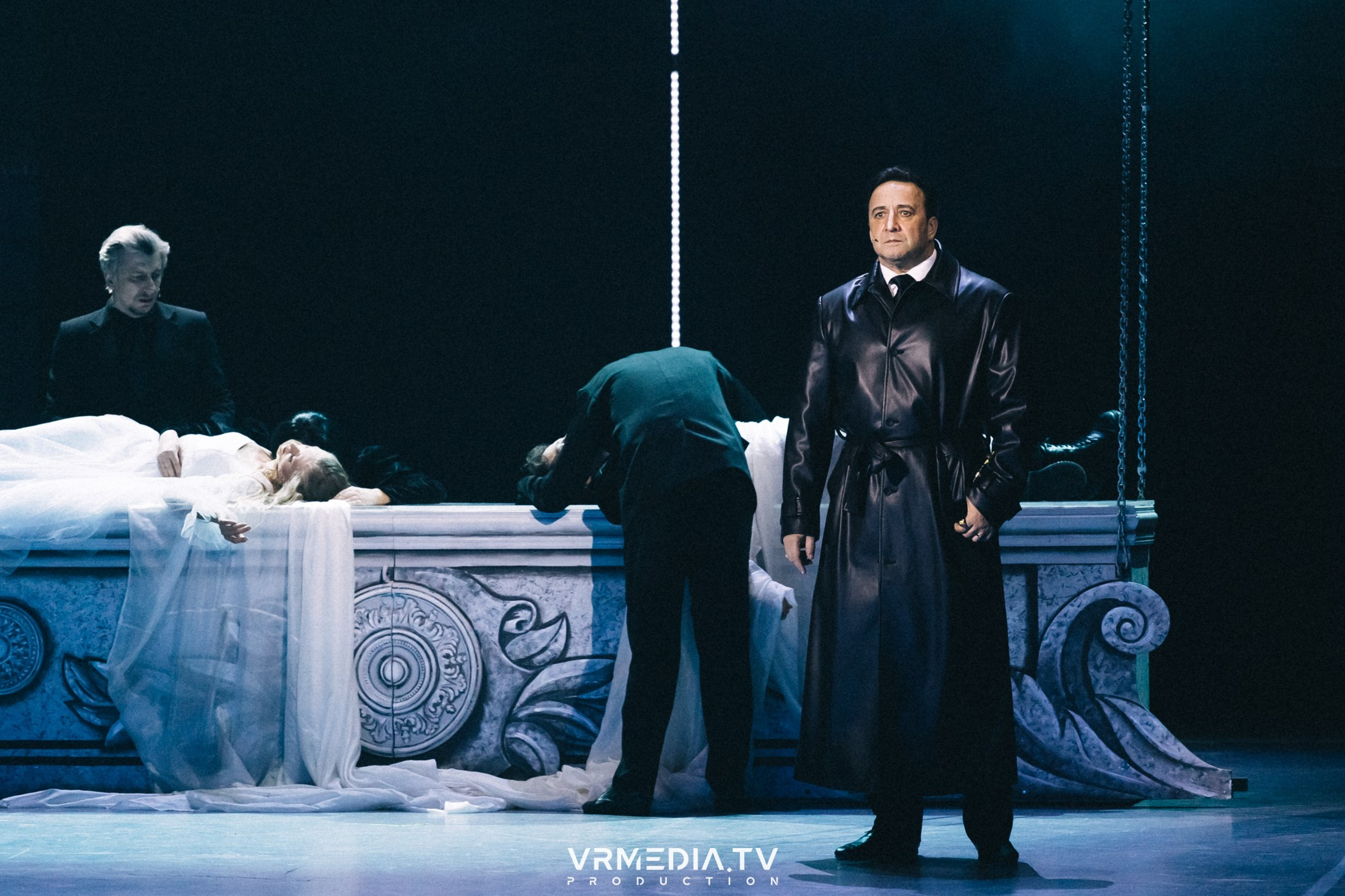 Премьера мюзикла «Ромео и Джульетта» в Музыкальном театре Кузбасса им