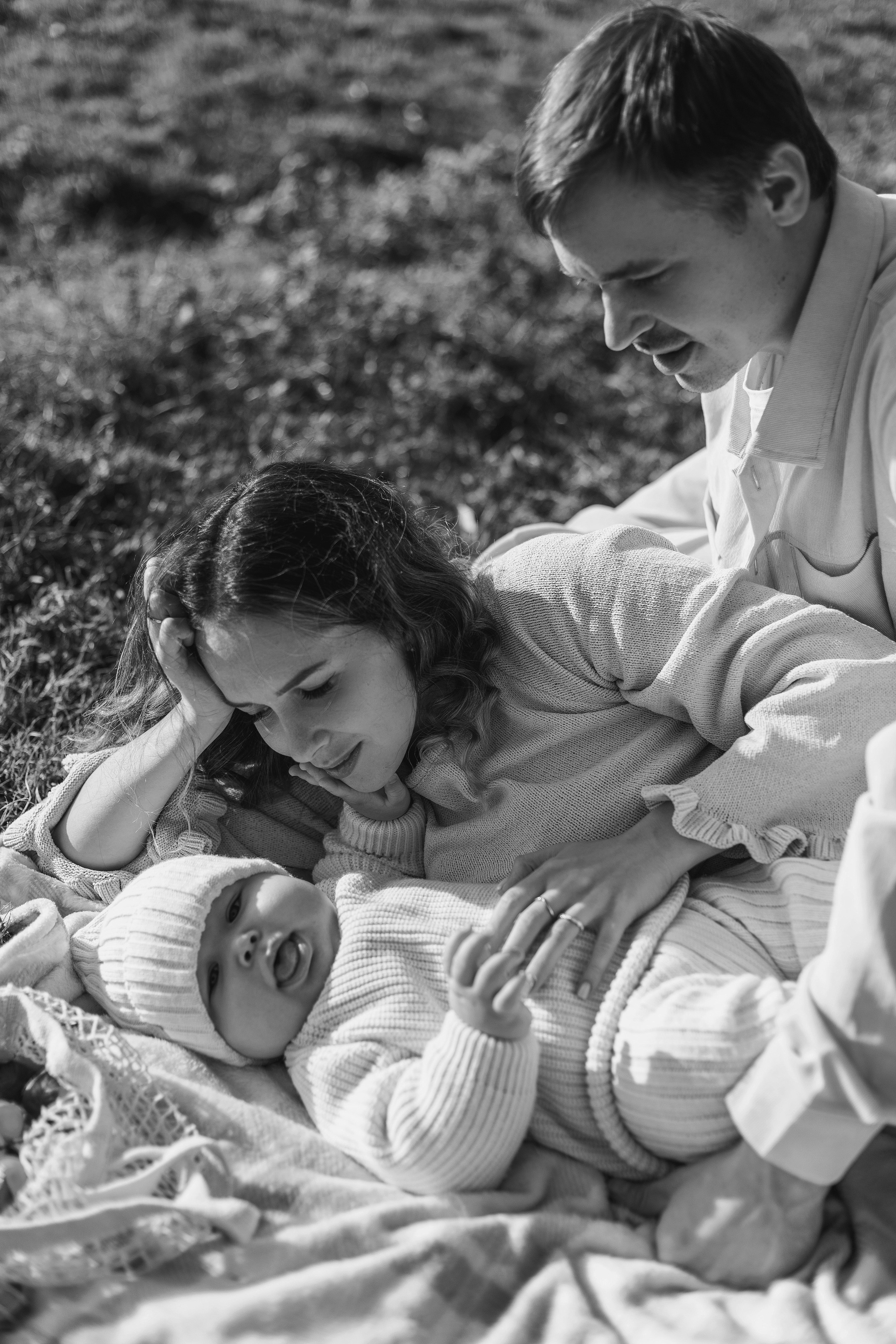 Ира, Сережа, Миша. Фотограф Севастополь — Климова Анастасия