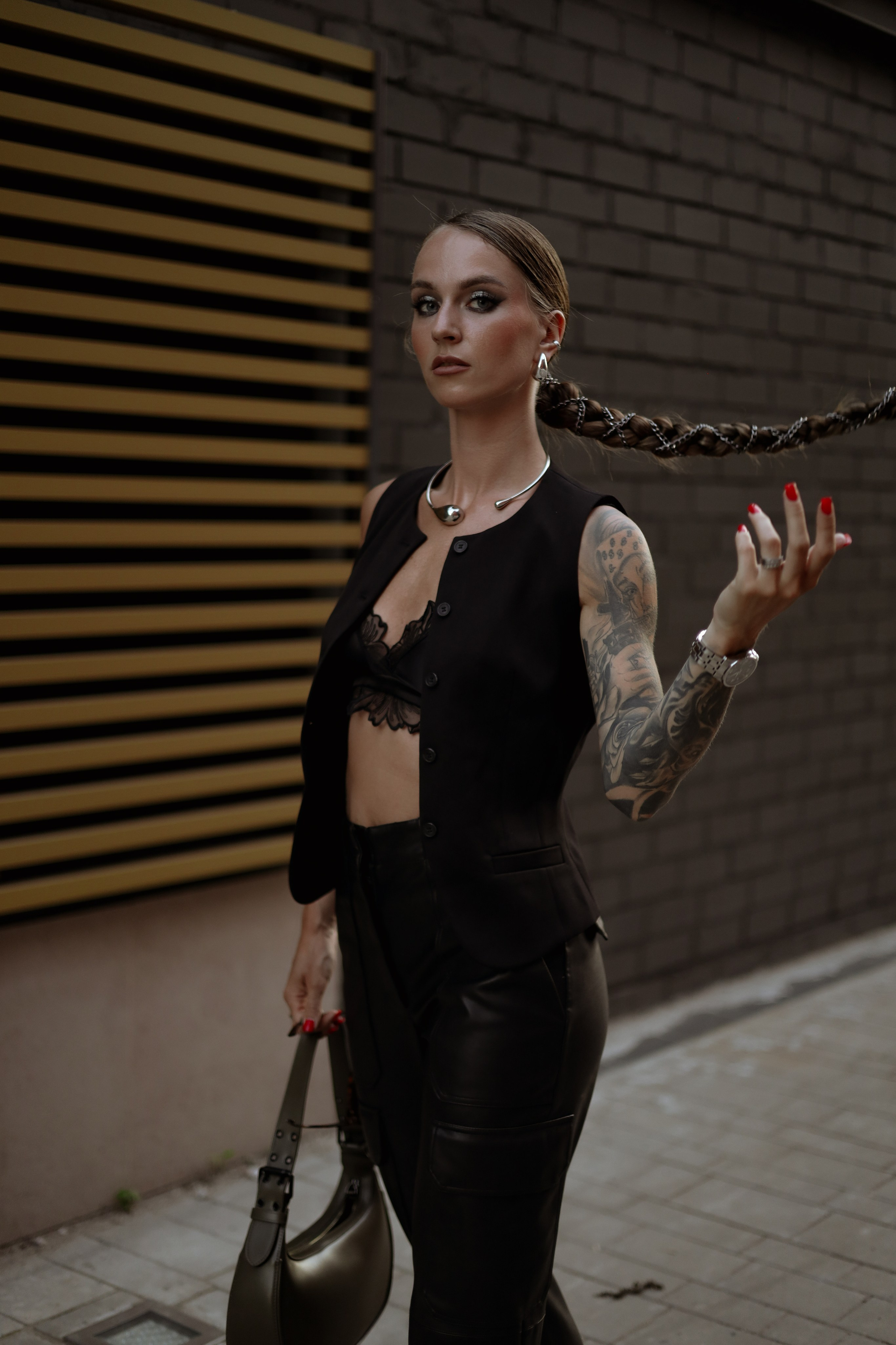 Maria. Photographer Tatiana Ivanova in Yaroslavl