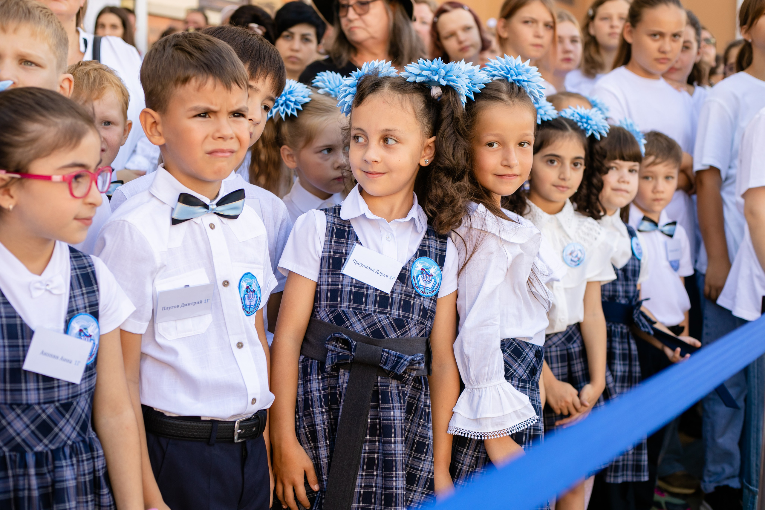 Первый класс. Семейный и детский фотограф Марина Баладьян Сочи / Краснодар / Москва