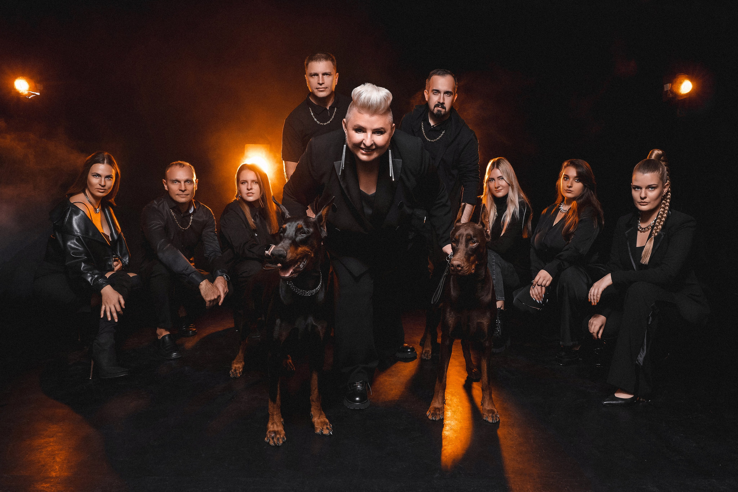 Федеральная компания GLEBOVA GLOBAL. Photographer Viktoriya Markushina «My world throug»