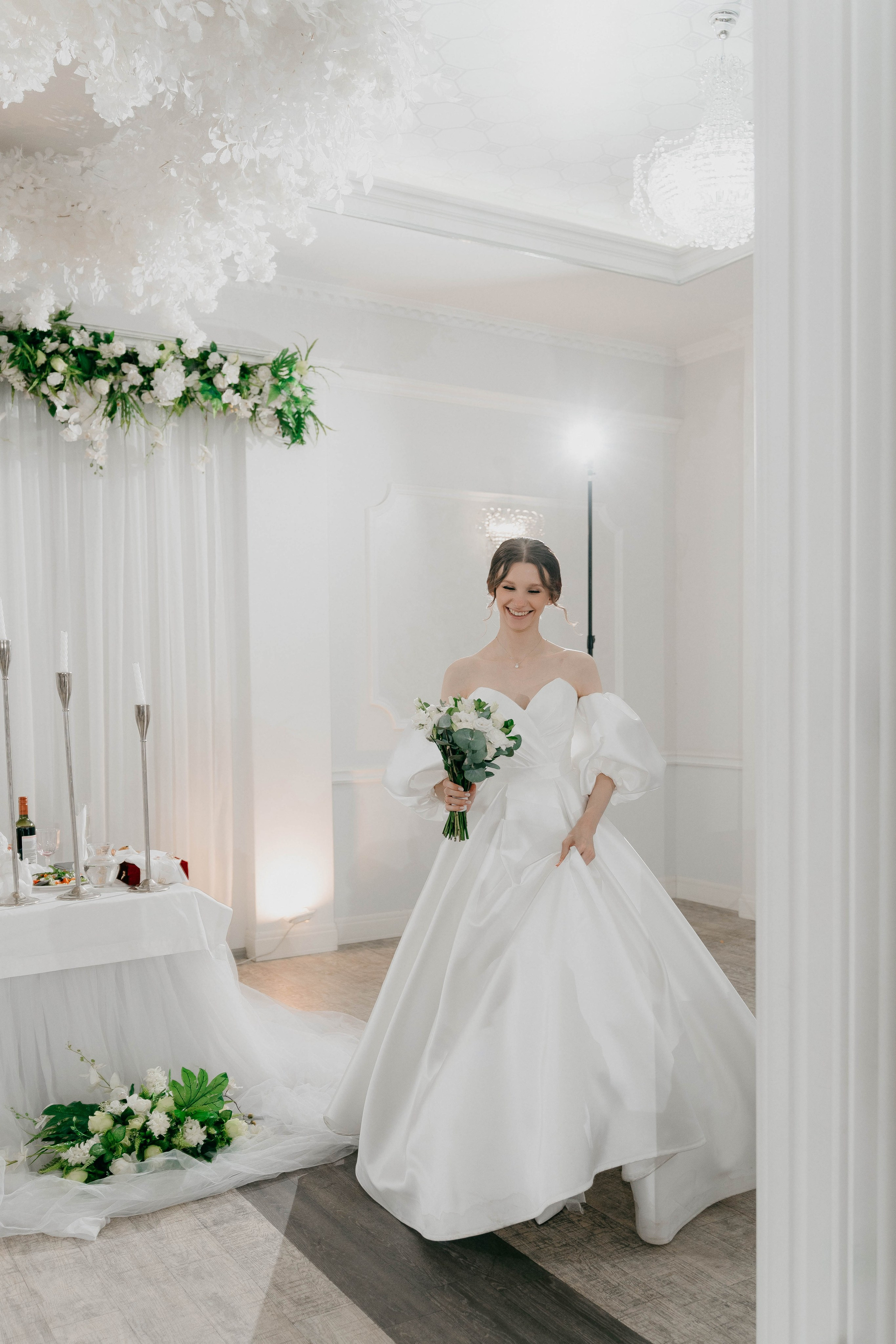 Alexander & Alexandra. Свадебный фотограф в Воронеже Самохина Екатерина