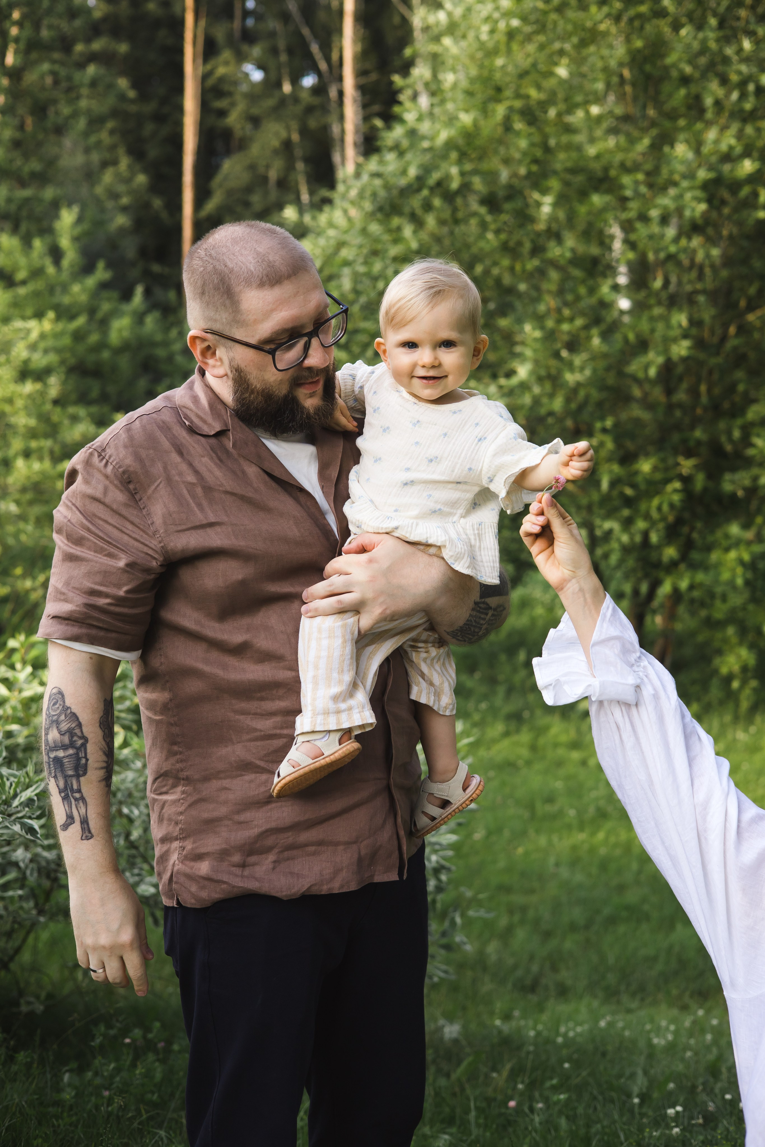 Семейный Женский Фотограф в Москве Камилла Максимова