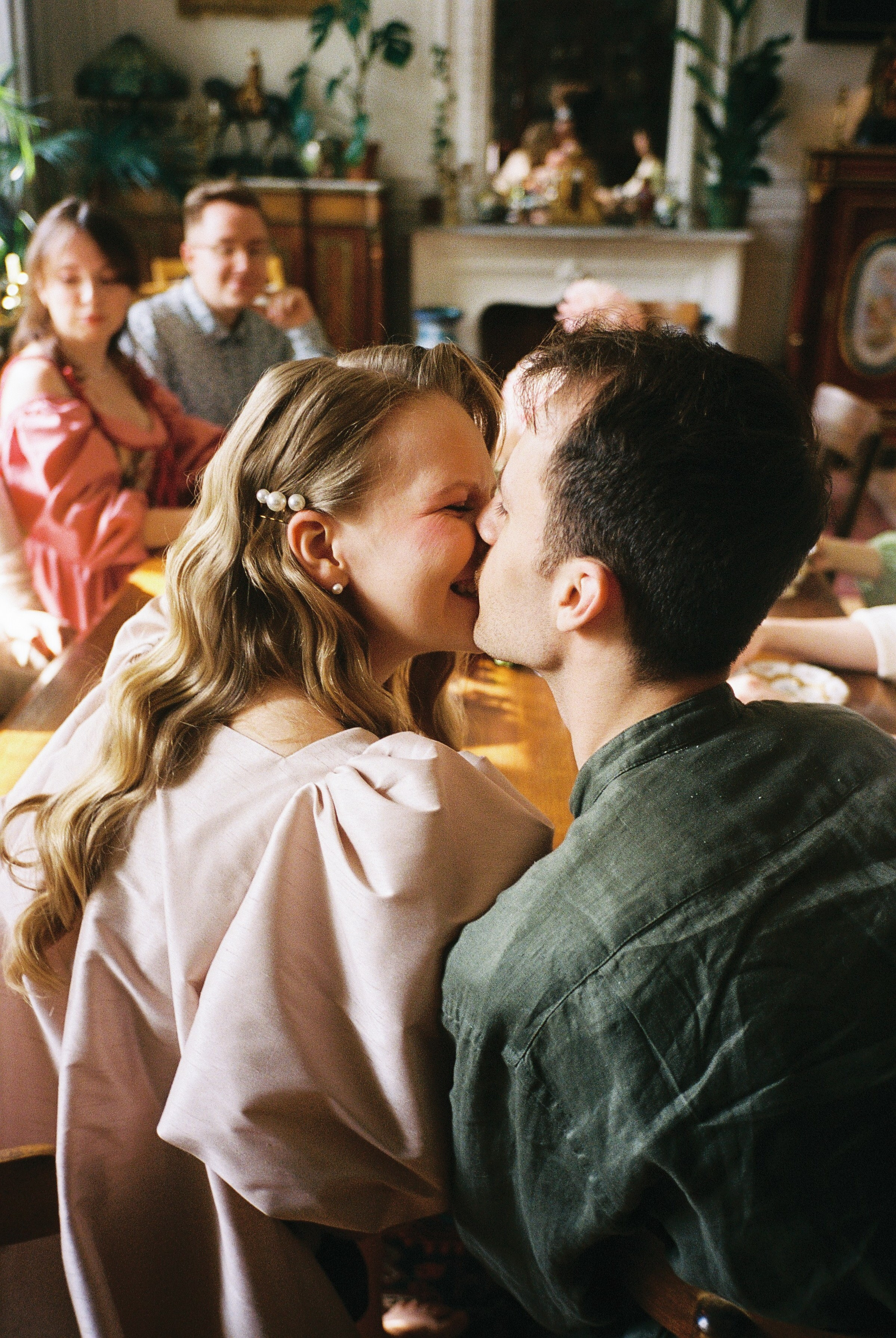 Анастасия и Александр