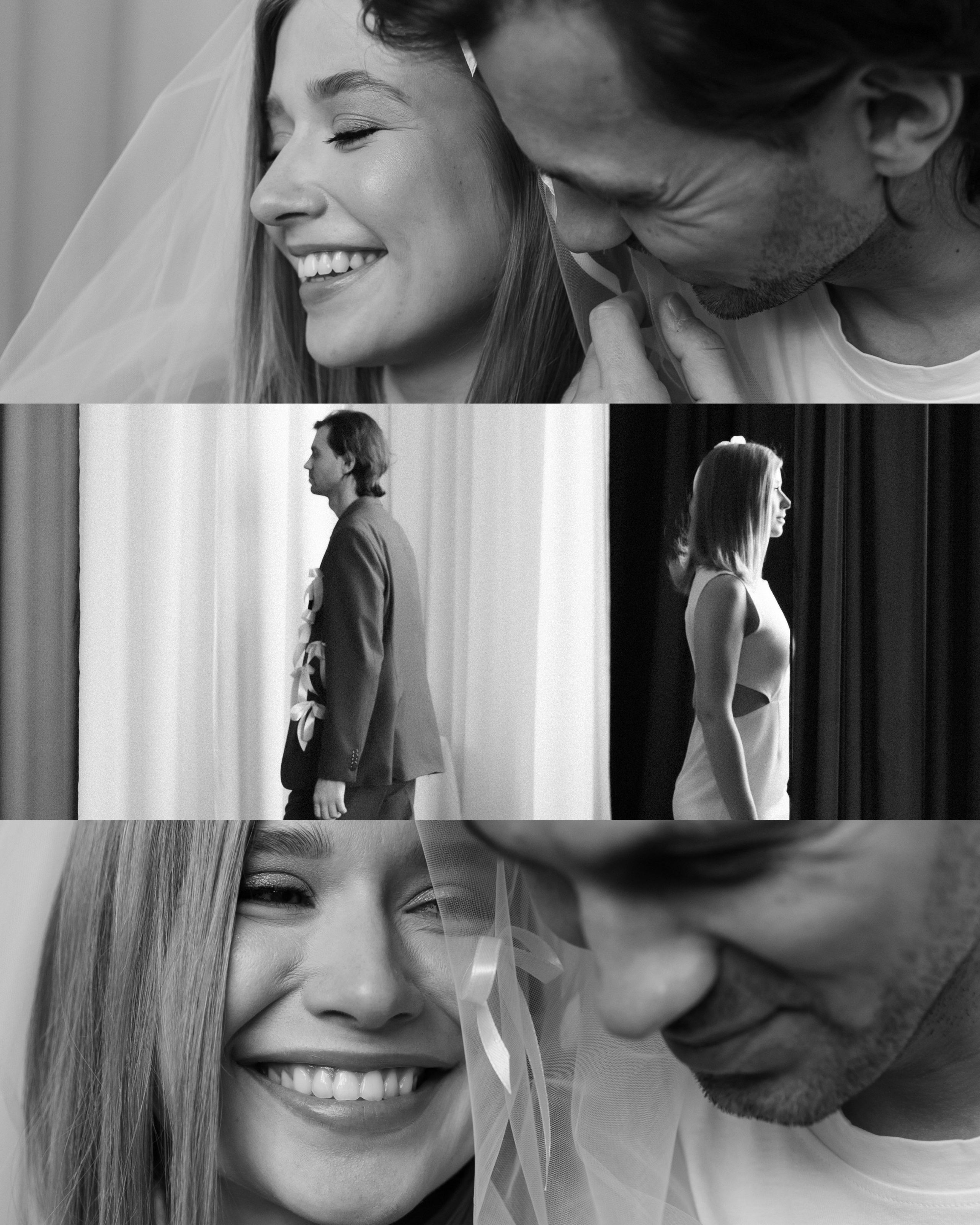 Анна и Ярослав. Фотограф индивидуальных женских портретов и LOVEstory в Москве