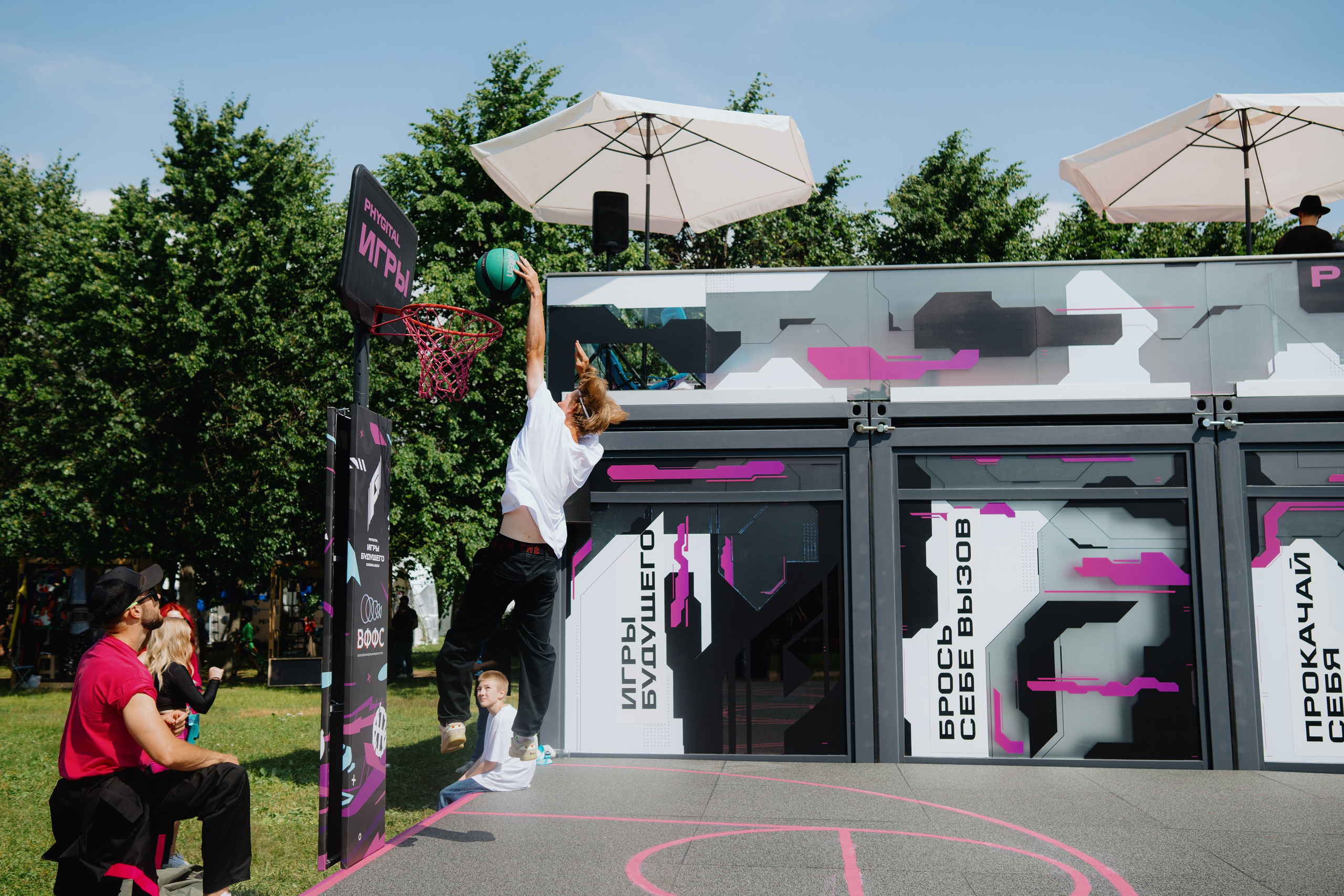 VK FEST SPORTS. Photographer — ERASTOV