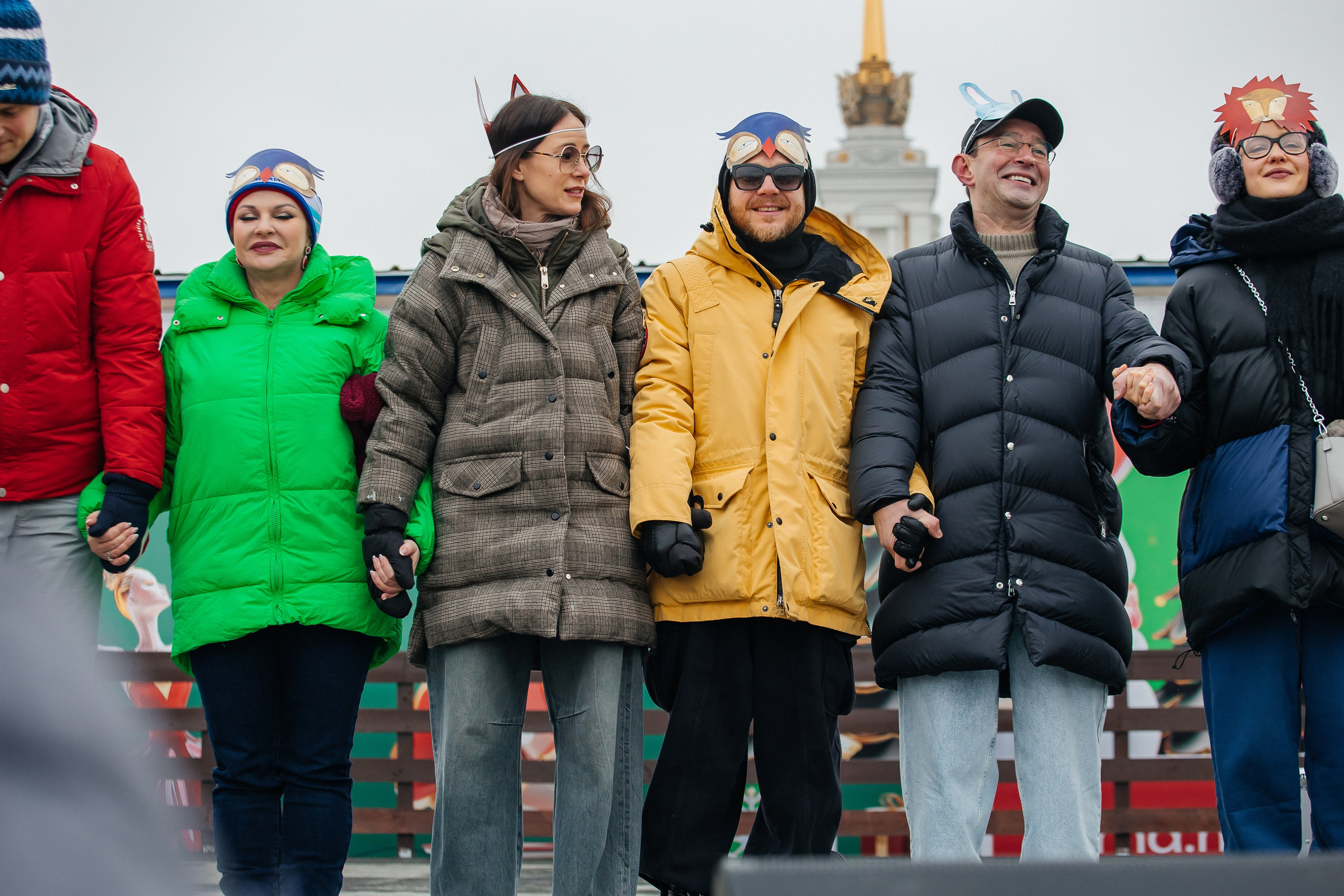 Фонд Хабенского ВДНХ. Леся Гаранина. Семейный фотограф/видеограф Москва и область