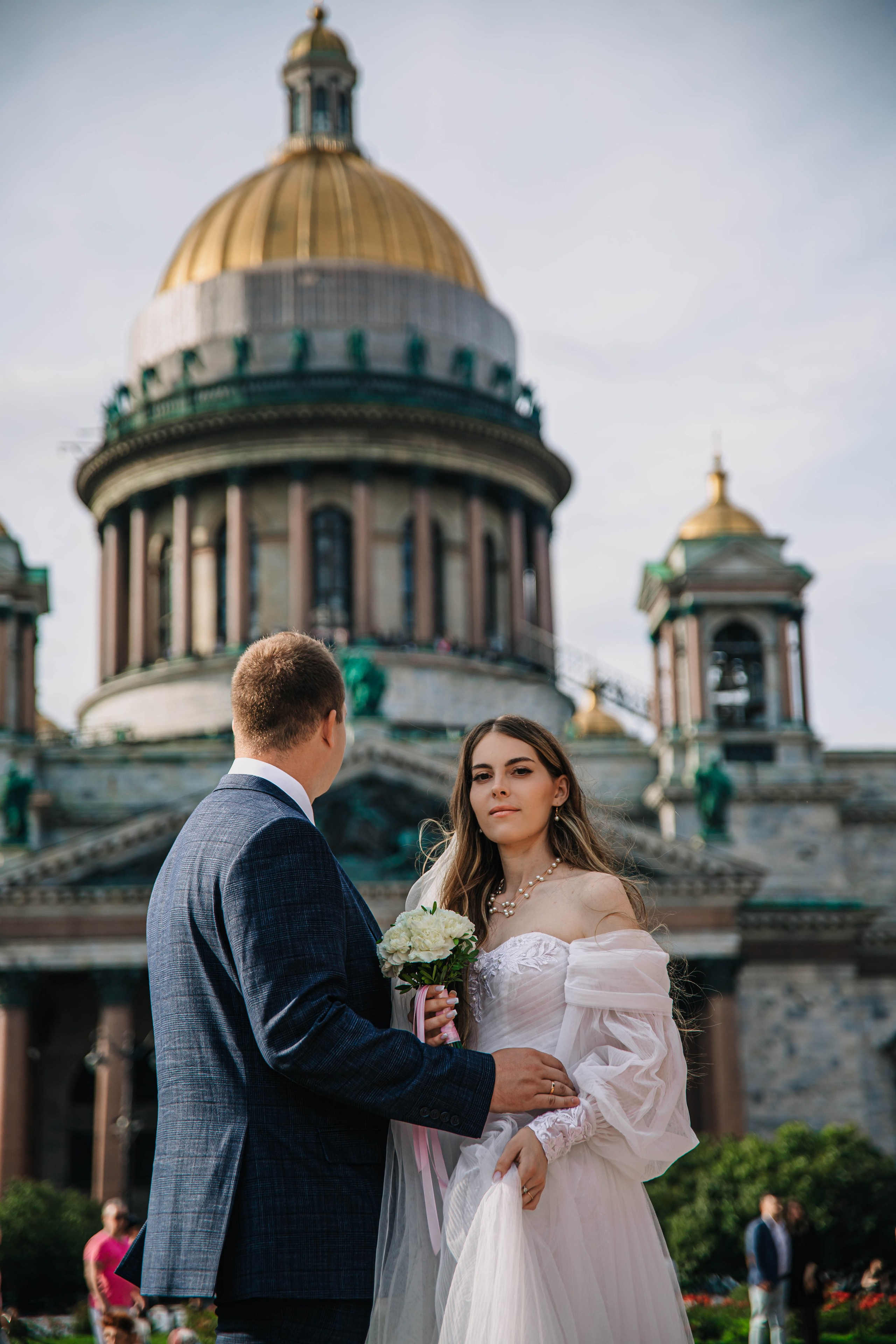 Иван и Анна. Фотограф Дарья Маташкова