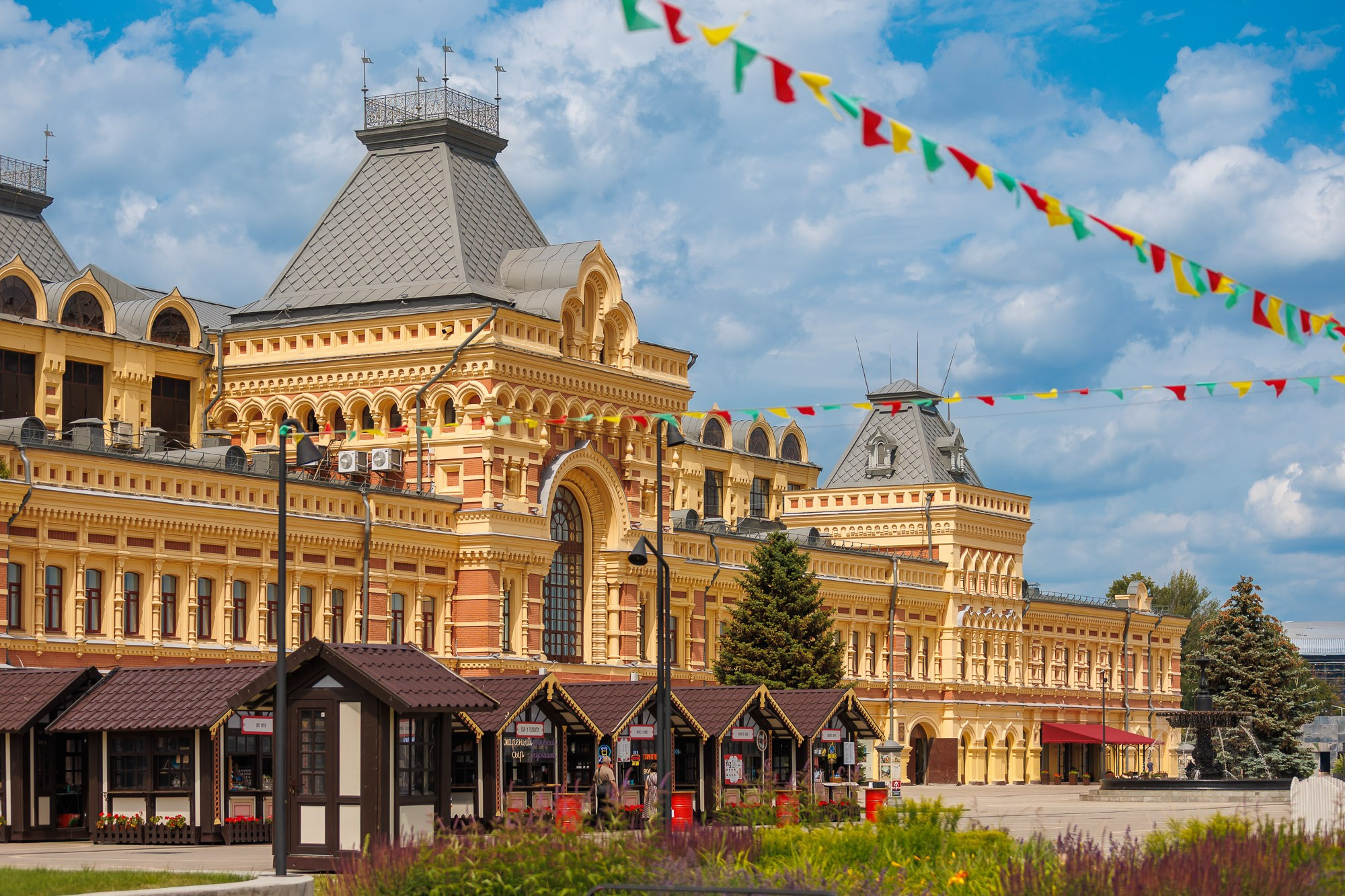 Потфолио. #НеЗемныеФотографии Нижнего Новгорода