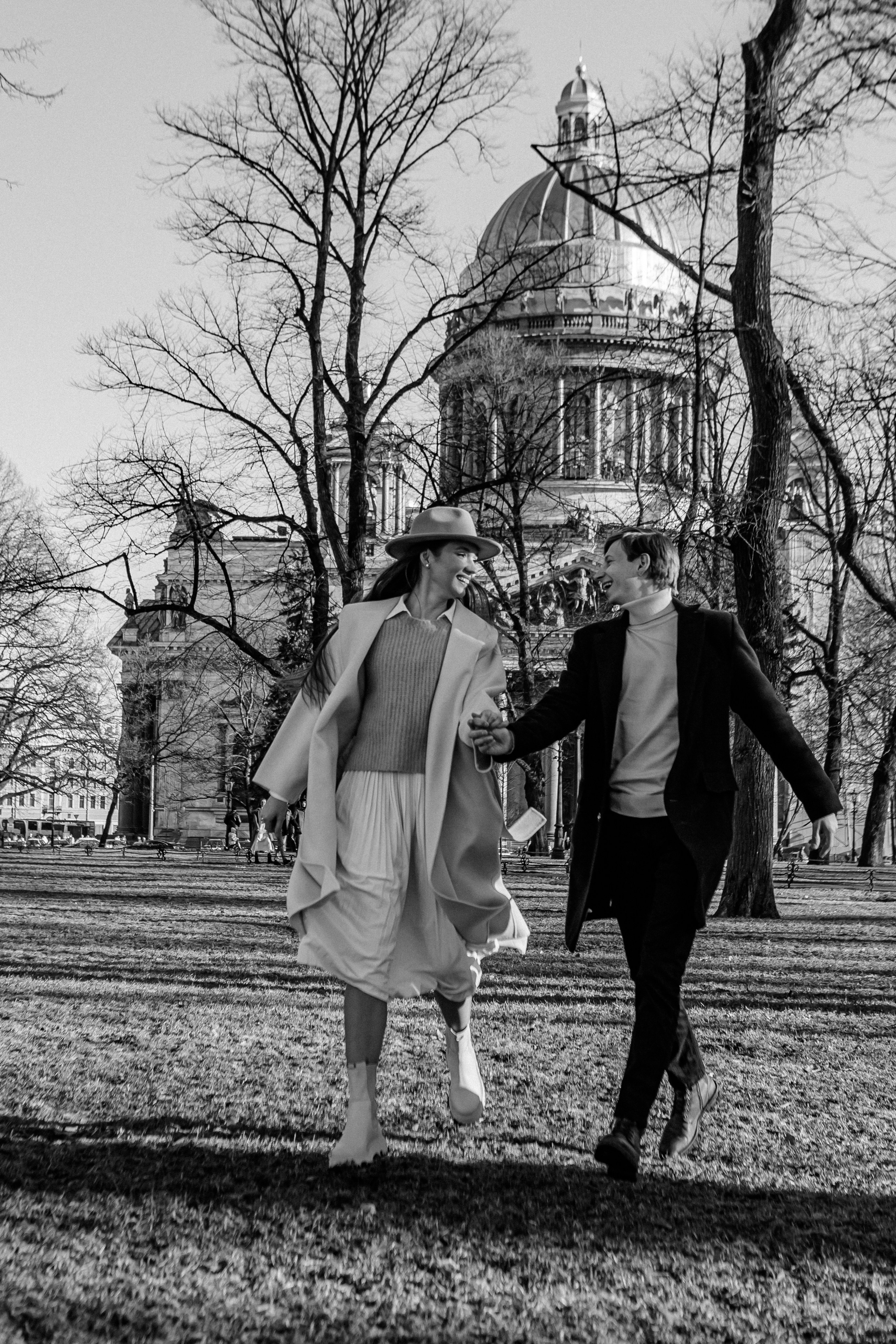 Анфиса и Игорь. Elena Sova — семейный и женский фотограф в Санкт-Петербурге