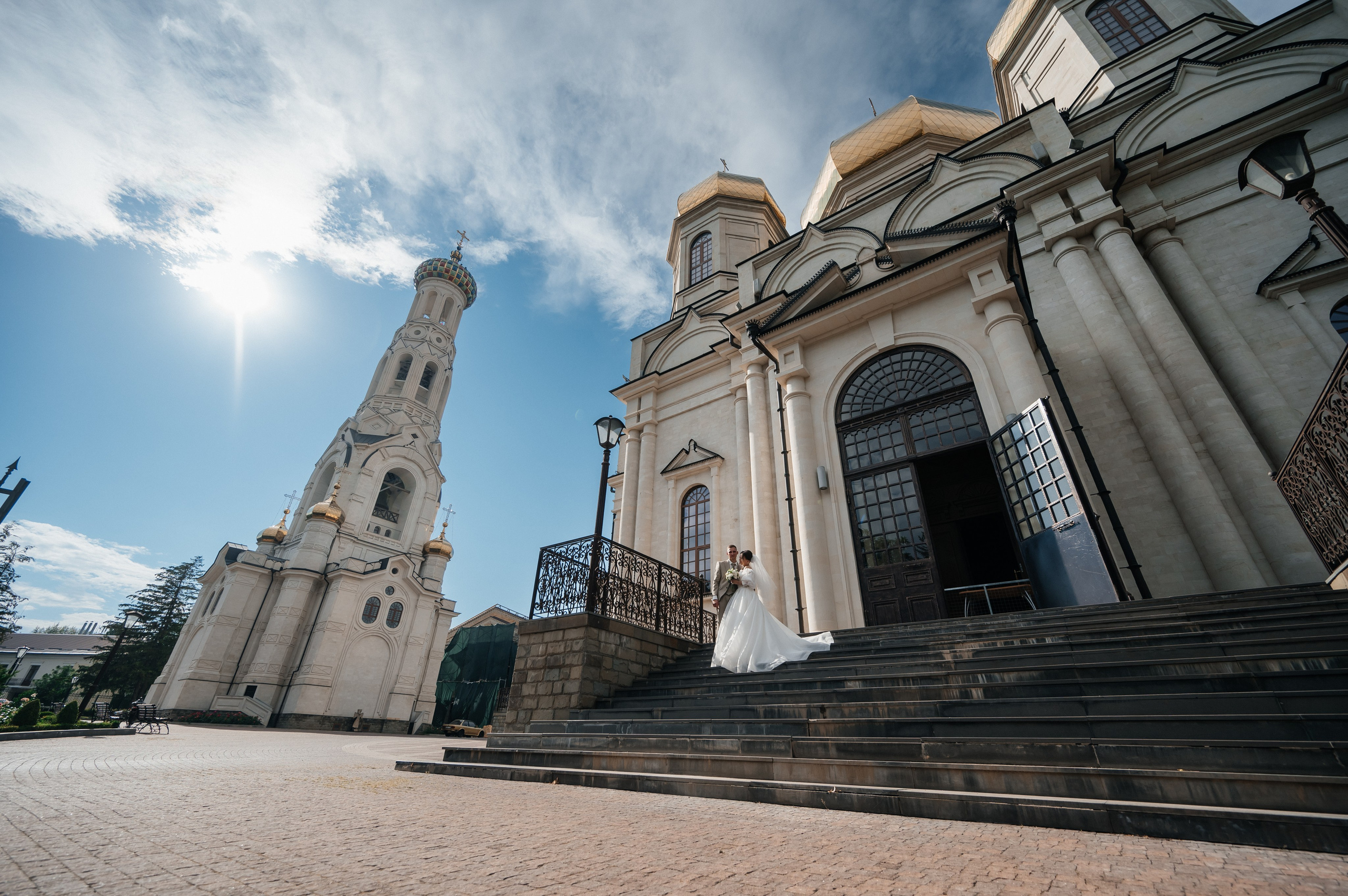 Дамир и Мария. Свадебный фотограф и видеограф Жанна и Ренат Костандян, Ставрополь
