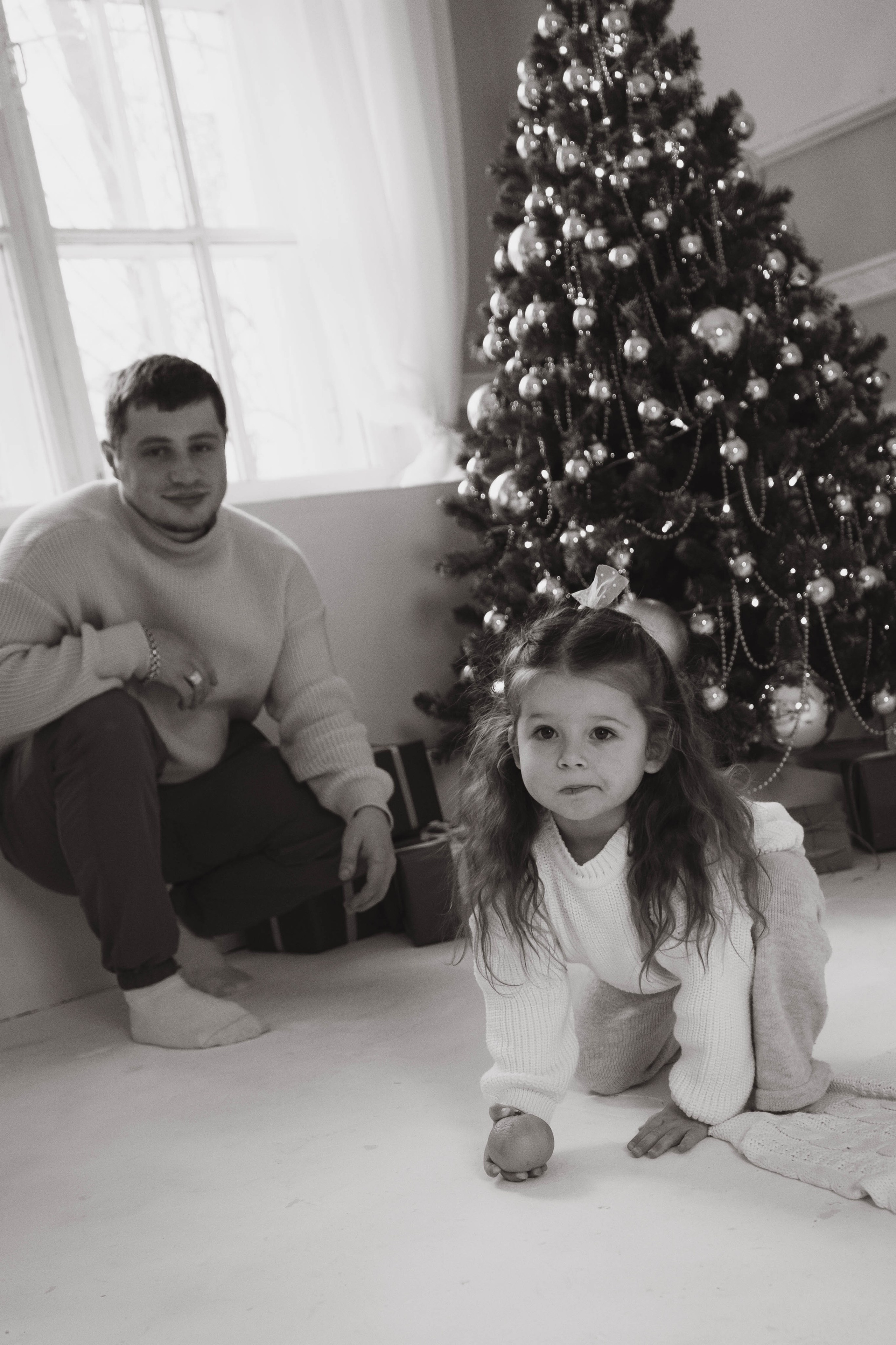 Юра, Алина и Юляша