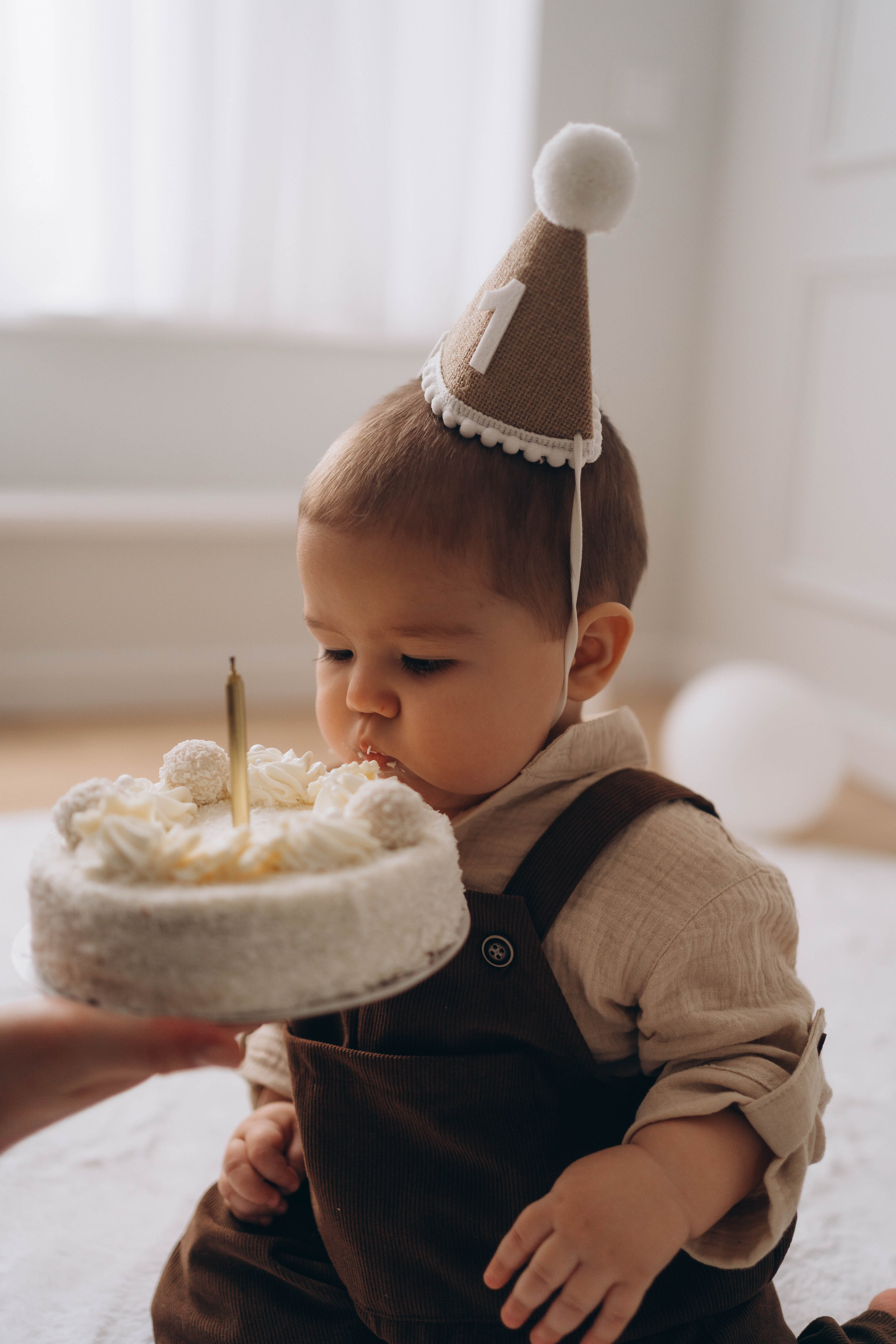 Валентина, Тим и Софи