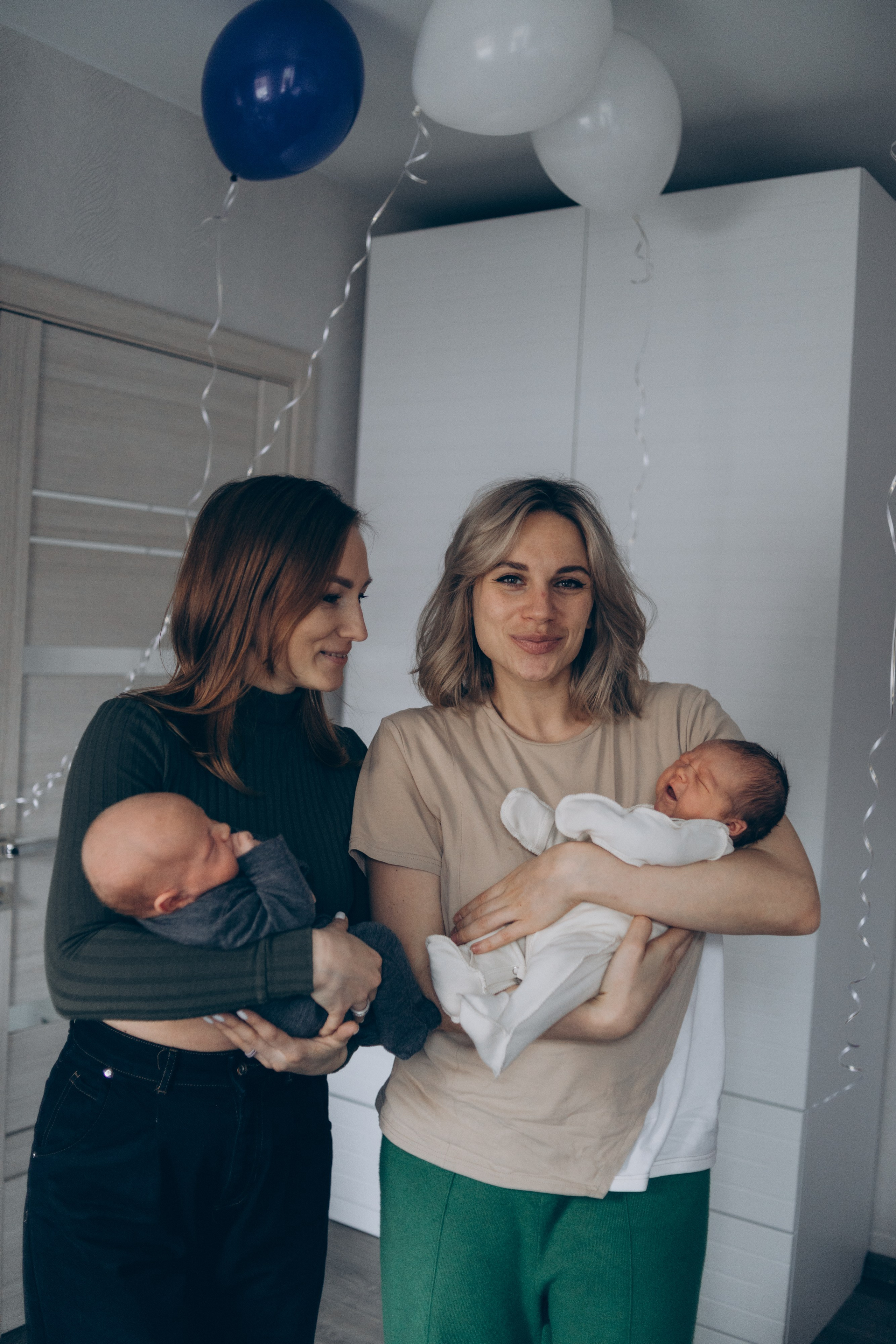 Выписка Миши. Семейный фотограф и фотограф на роды в Ростове-на-Дону Мухина Виктория