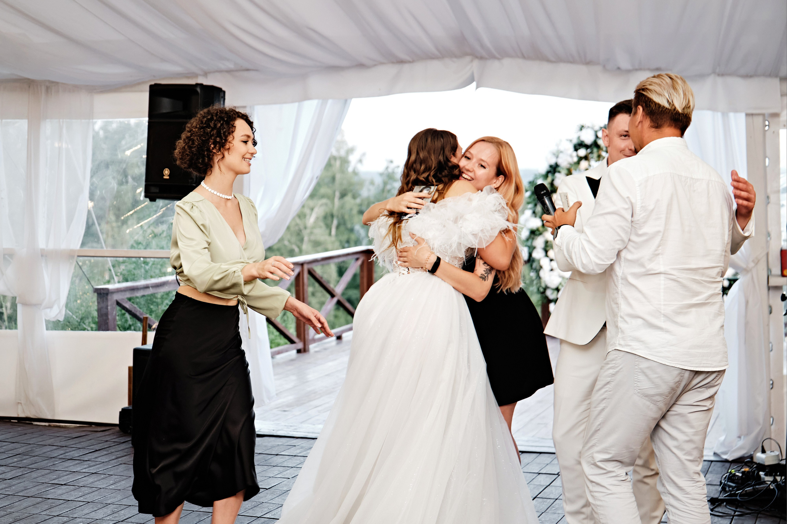 Снежана и Алексей