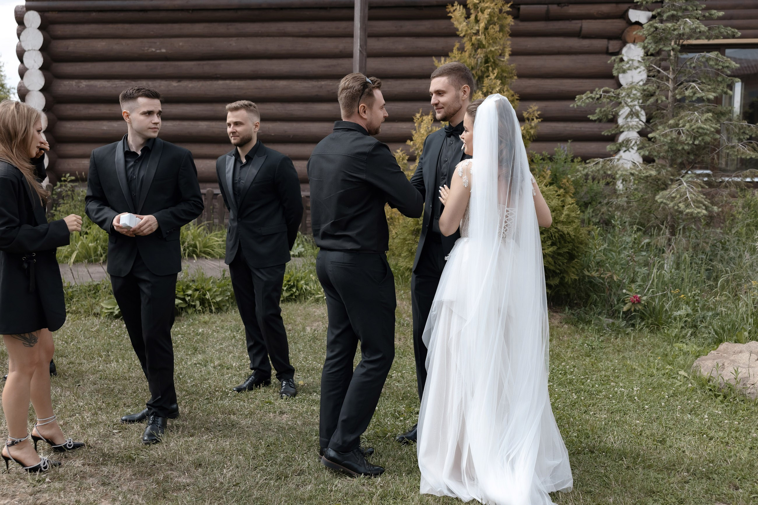 Артем и Вера. Свадебный фотограф и видеограф Юрий и Эля Дубинины