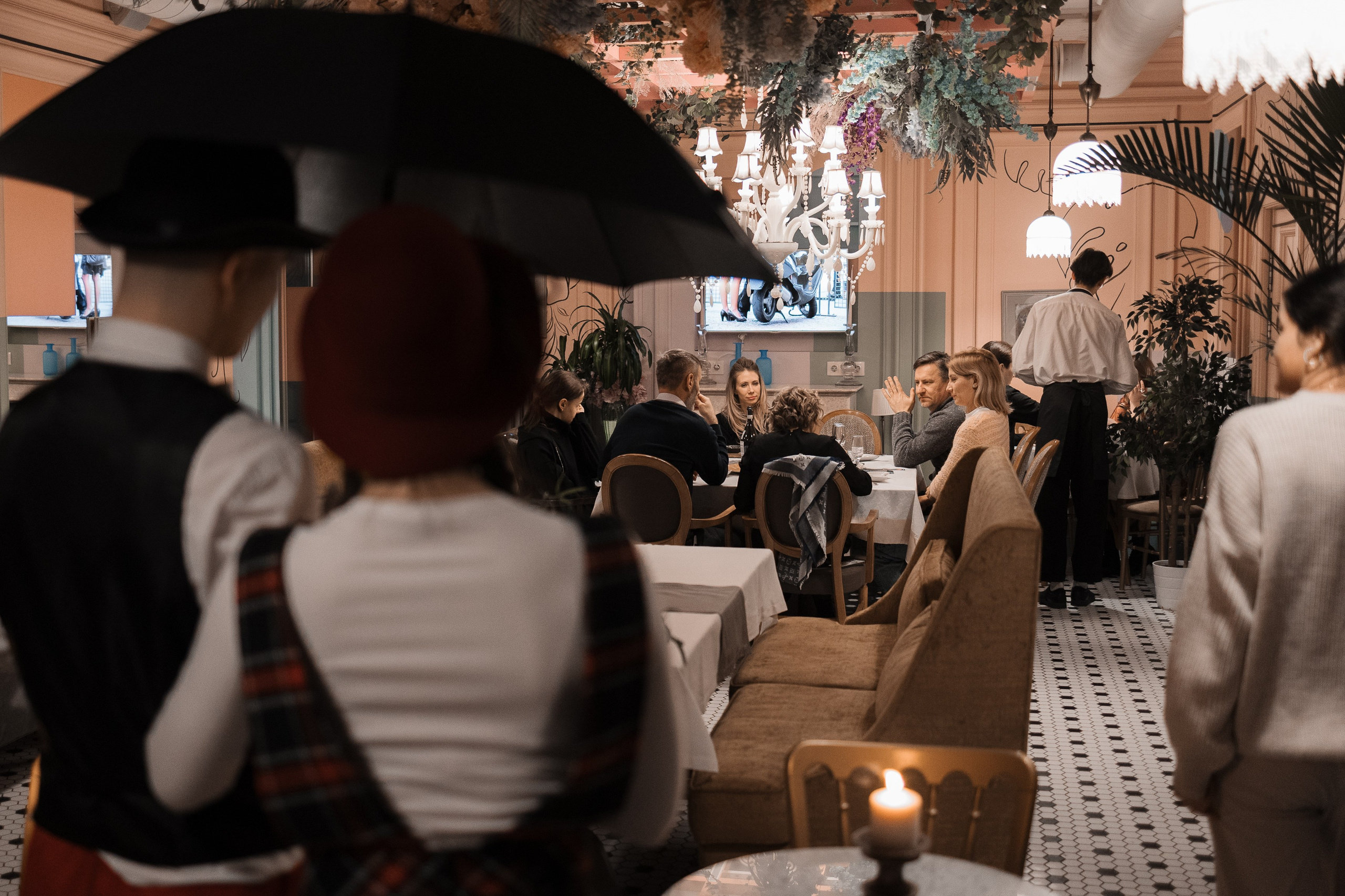 Ресторан Truffo. Портретный и репортажный фотограф в Казани Максим Сипачев