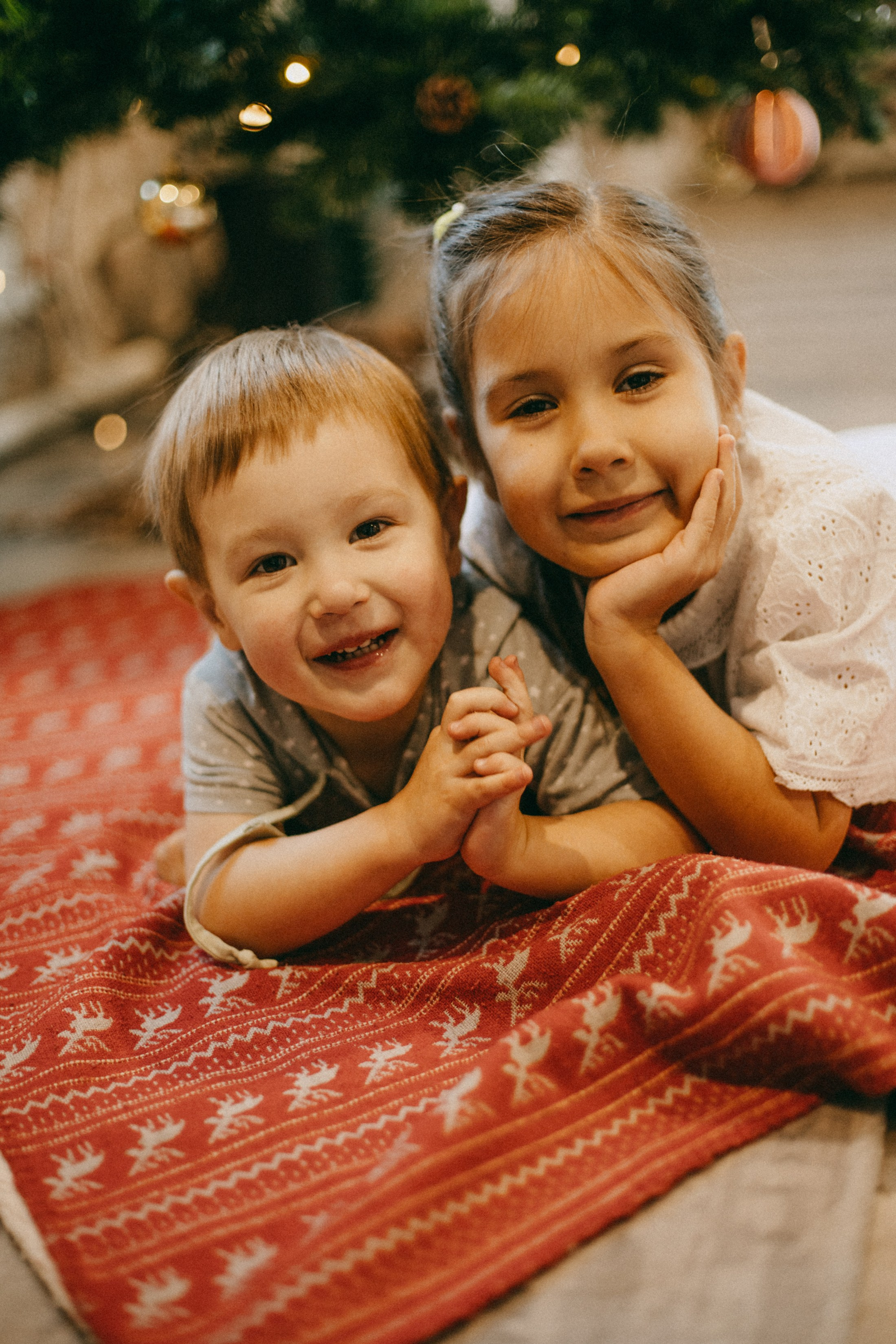 Новогодняя домашняя фотосессия. Фотограф Наталья Кургина Слюдянка Иркутск