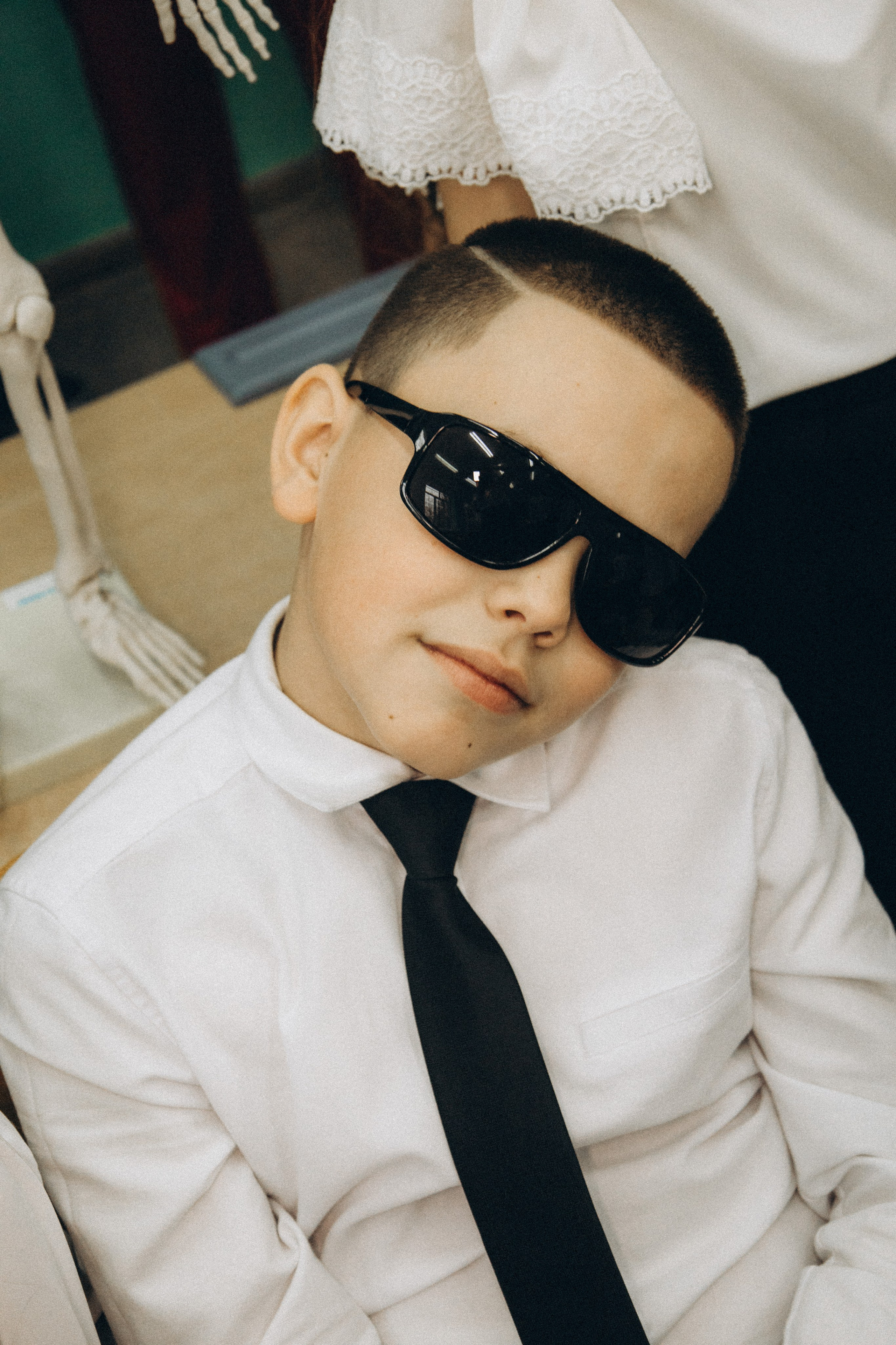 Письмо из детства. Фотограф Оксана Пономарева