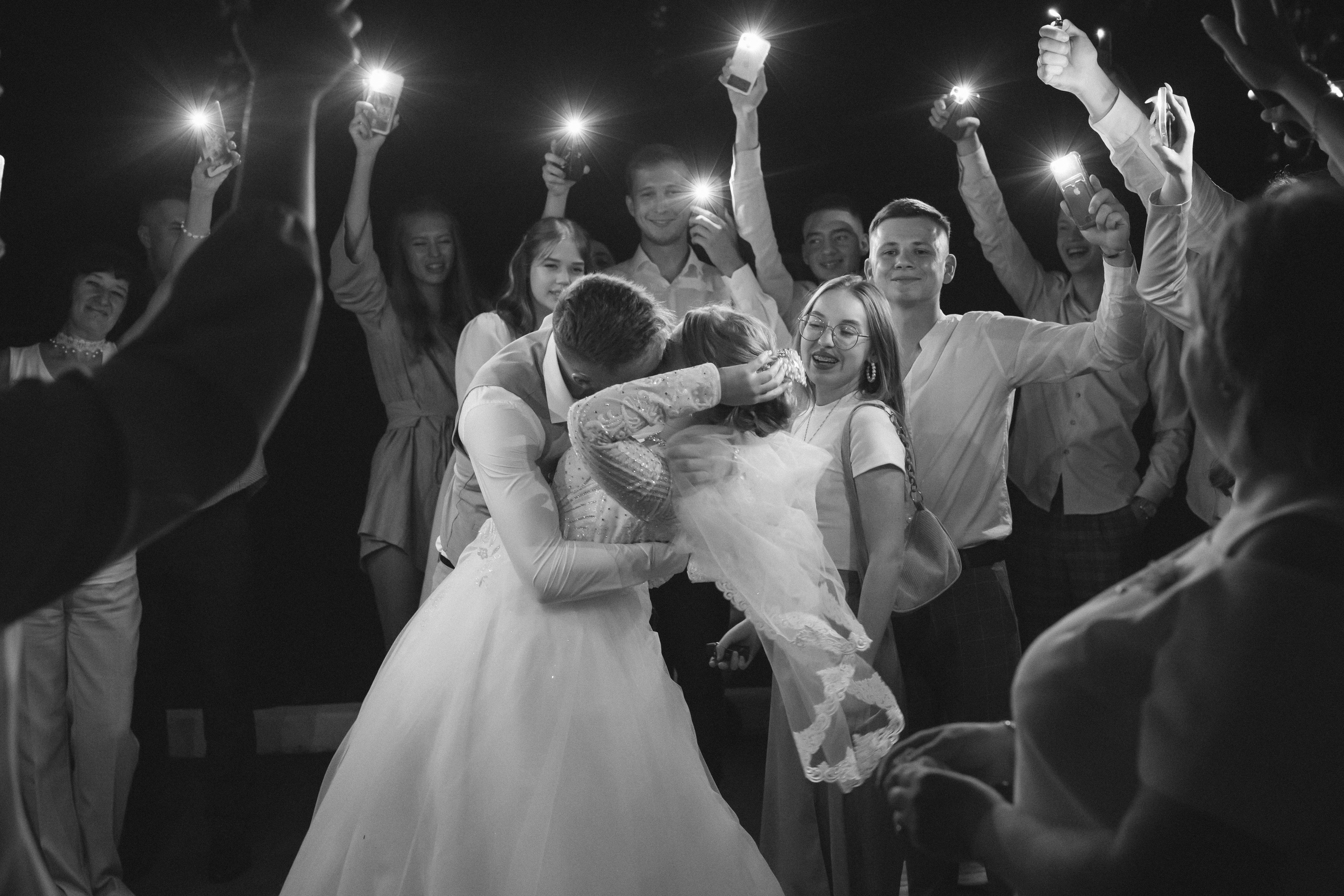 Анастасия & Данил. Фотограф Смелова Ирина Кострома