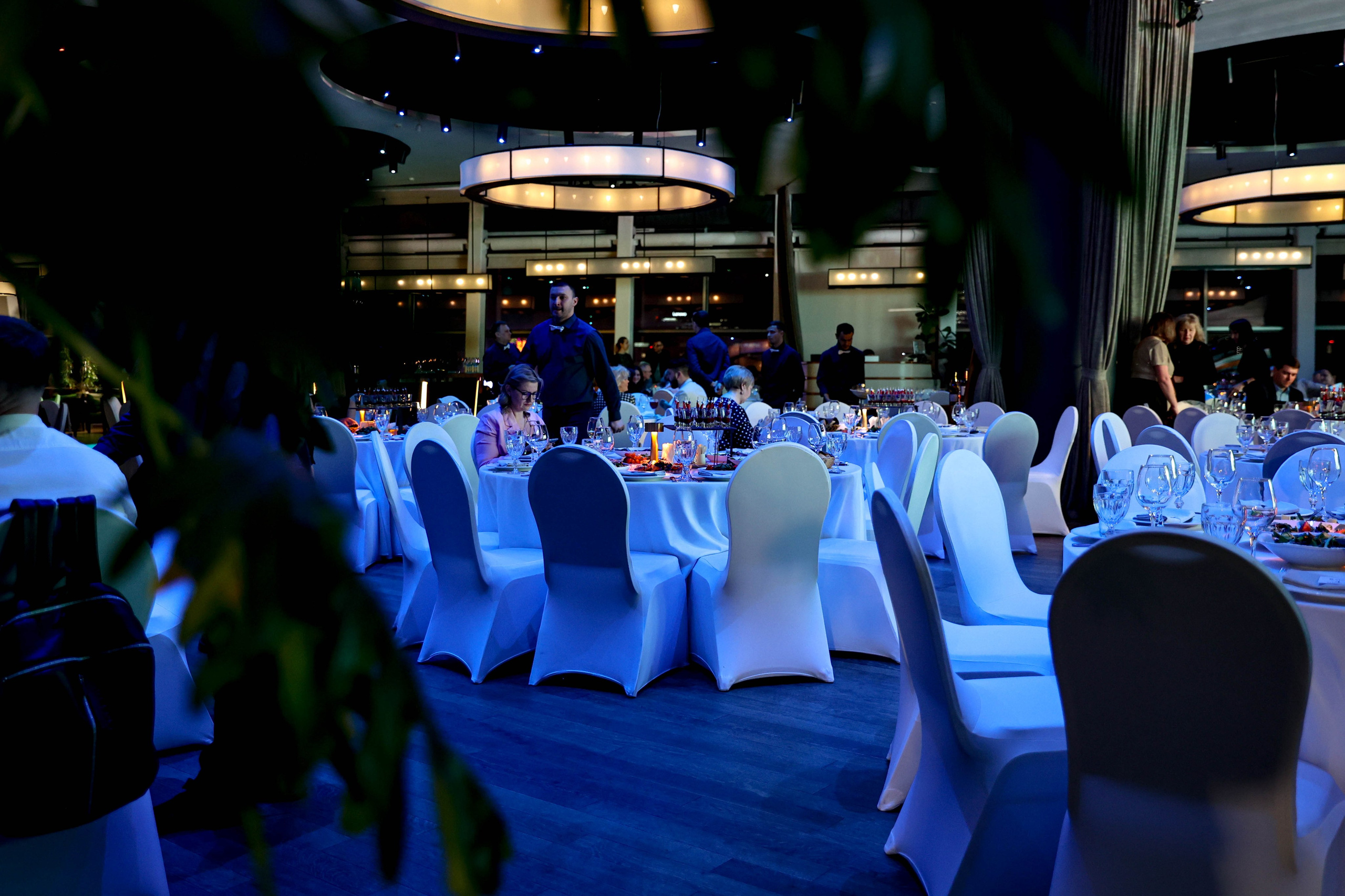 Фотосессия гала ужина в Crocus city hall. Свадебный и портретный фотограф в Сочи