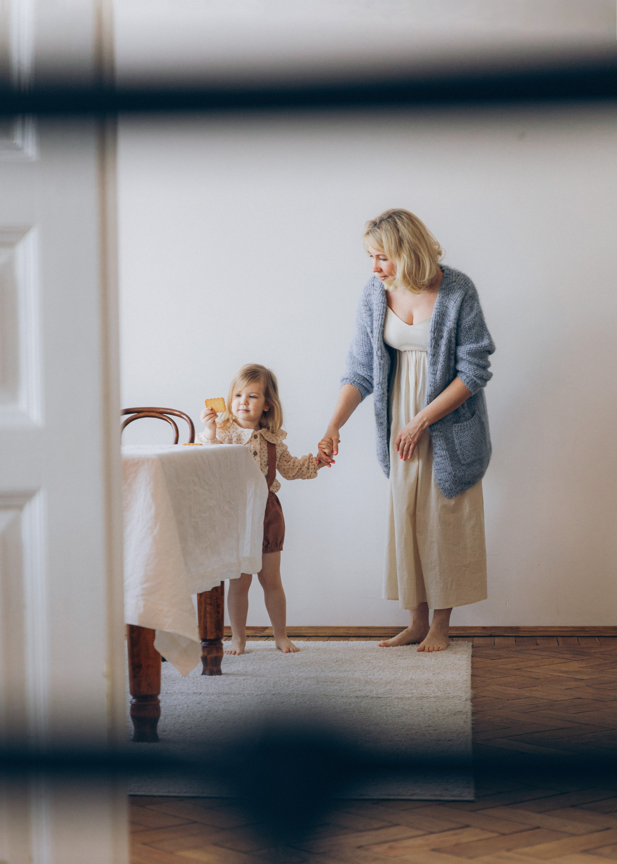 Елена и Полина. Семейный фотограф В Москве Александра Дейкун